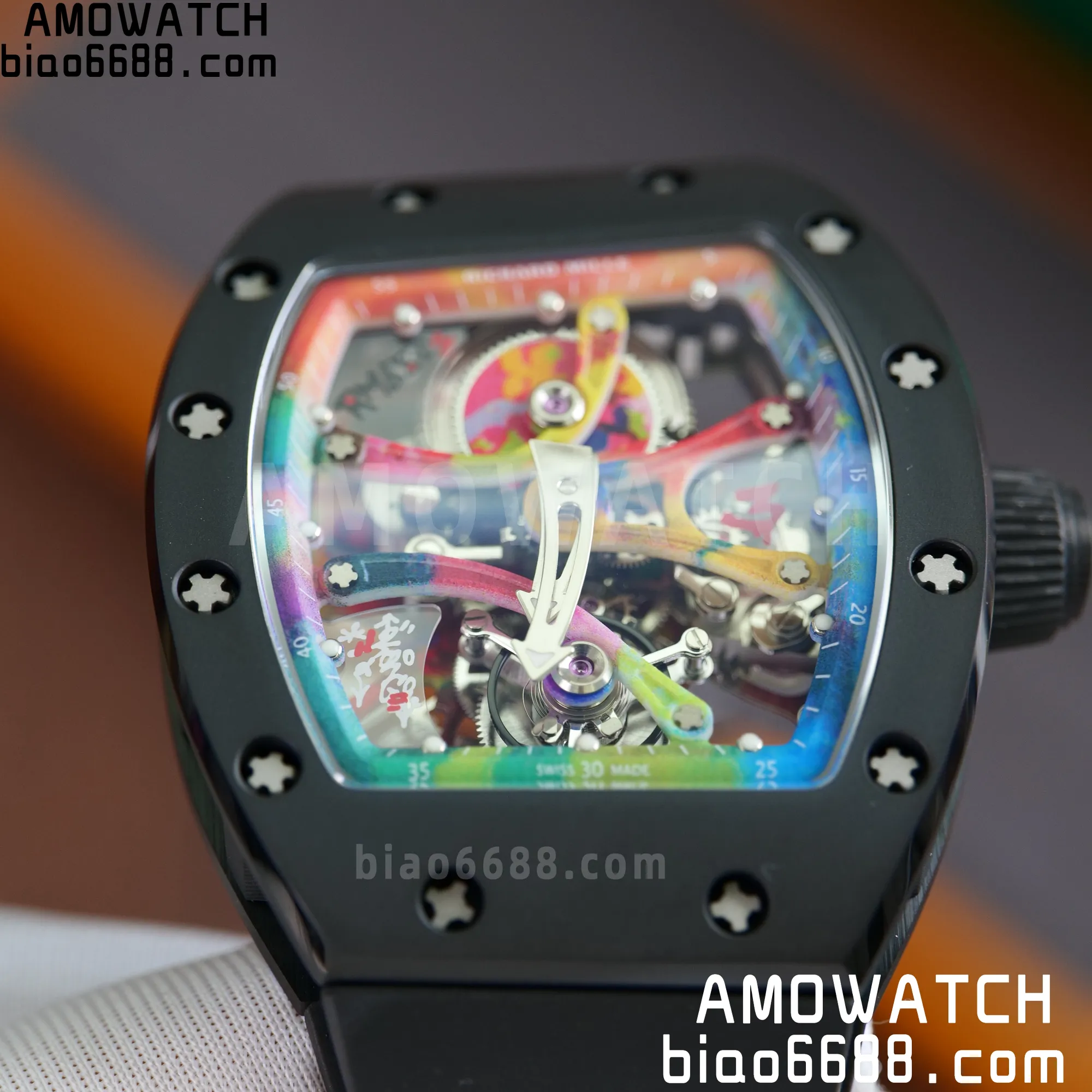 0de50a0328b6b18 AMO Watch