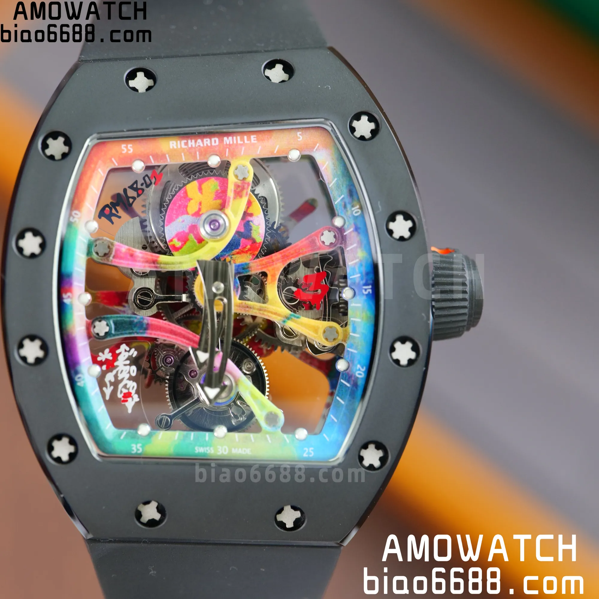 0f950c8754f7d96 AMO Watch