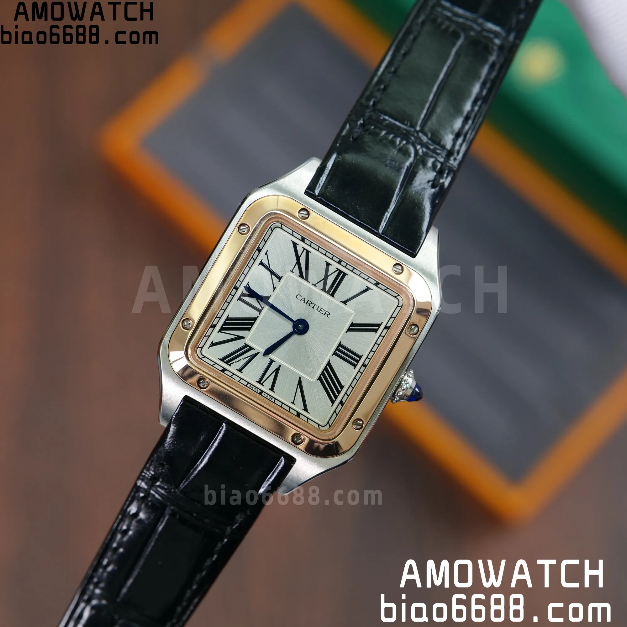 122db10ce50c080 AMO Watch