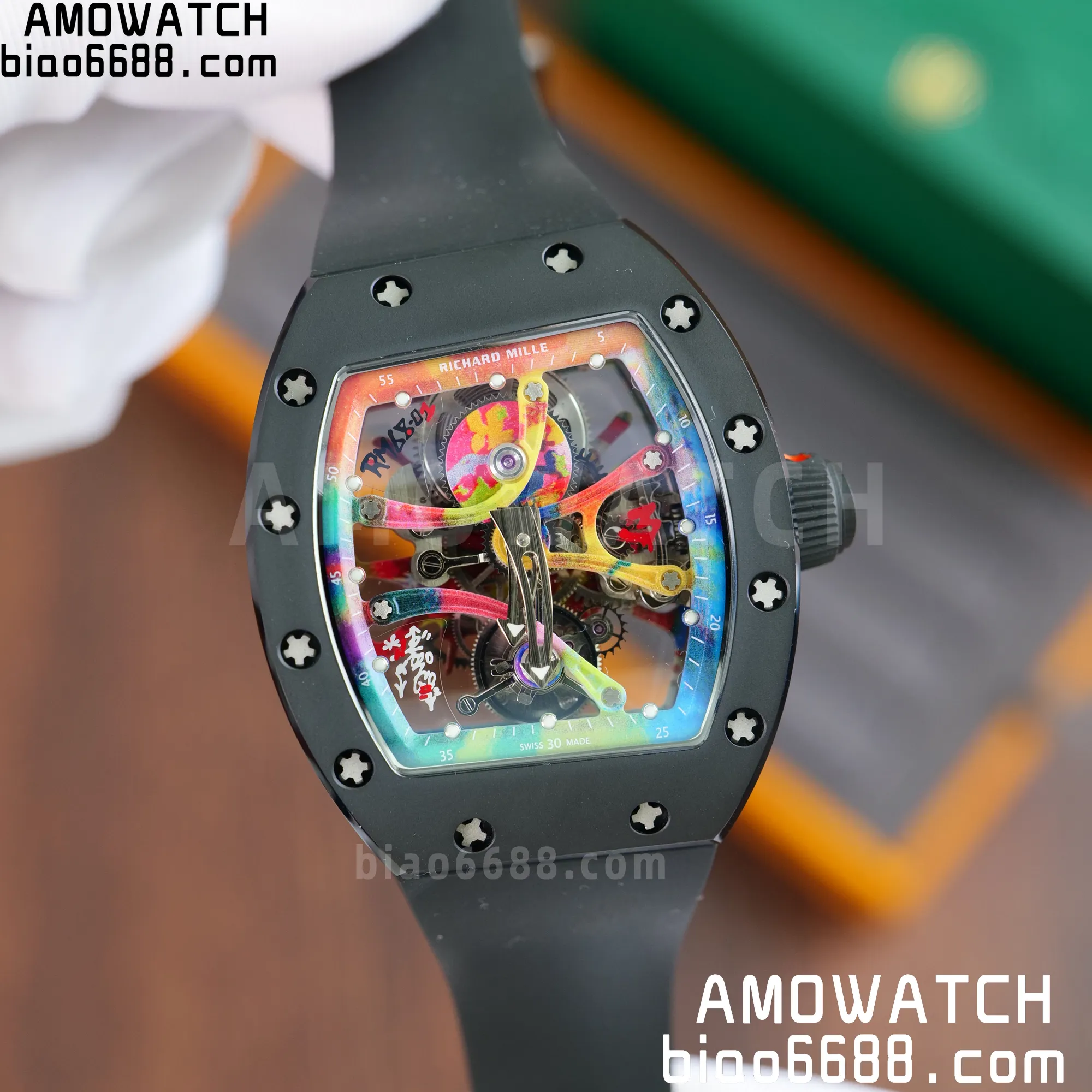 2c4f95e93b95840 AMO Watch