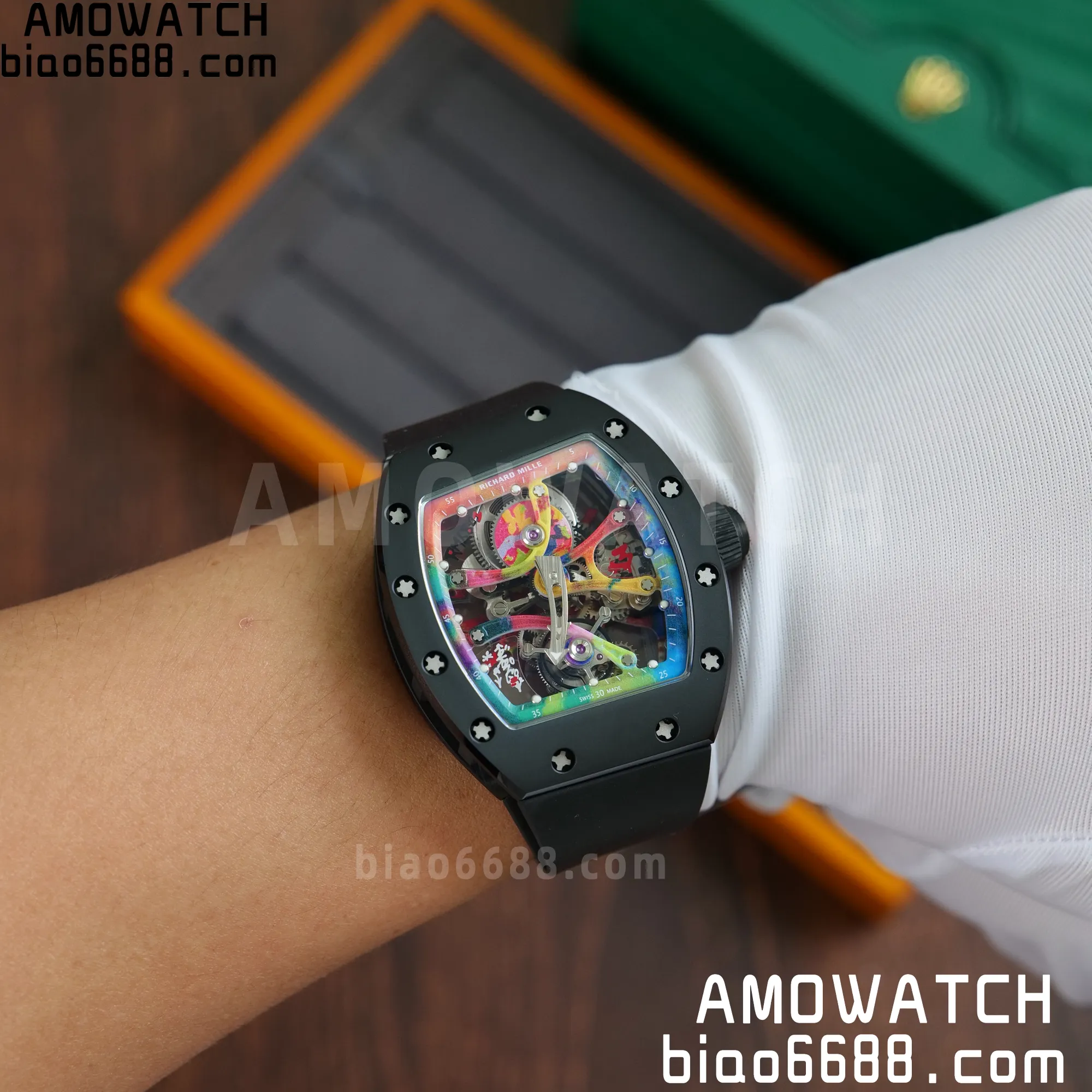 331bafb604749b6 AMO Watch