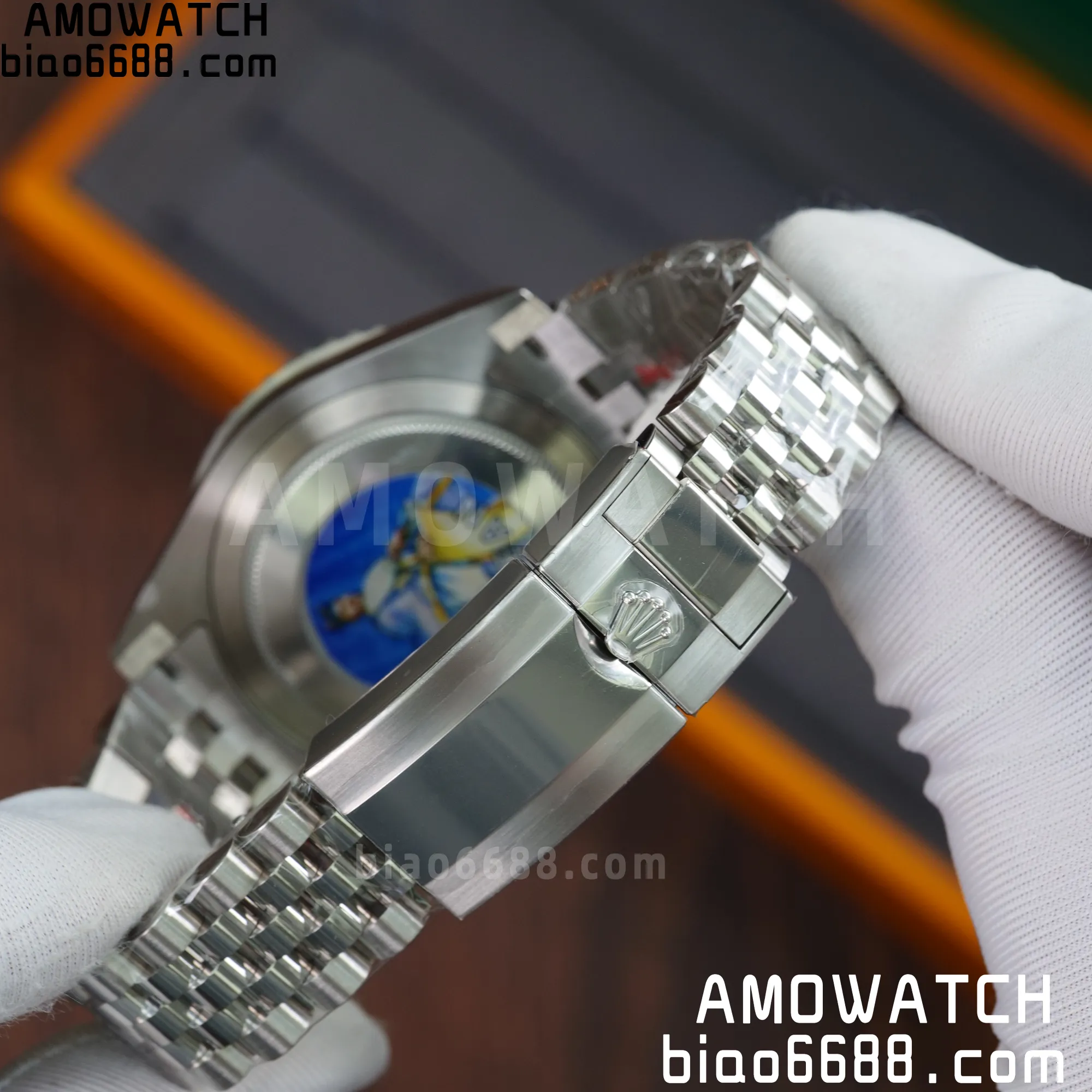 3913a29de775052 AMO Watch