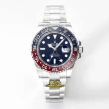 Rolex GMT-Master II 126719 BLRO Gold Factory 1:1 Best Edition  Black Dial V3 (Weighted)