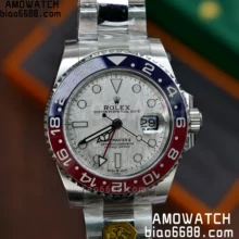 Rolex GMT-Master II 126719 BLRO Gold Factory 1:1 Best Edition  Meteorite Dial V3 (Weighted)