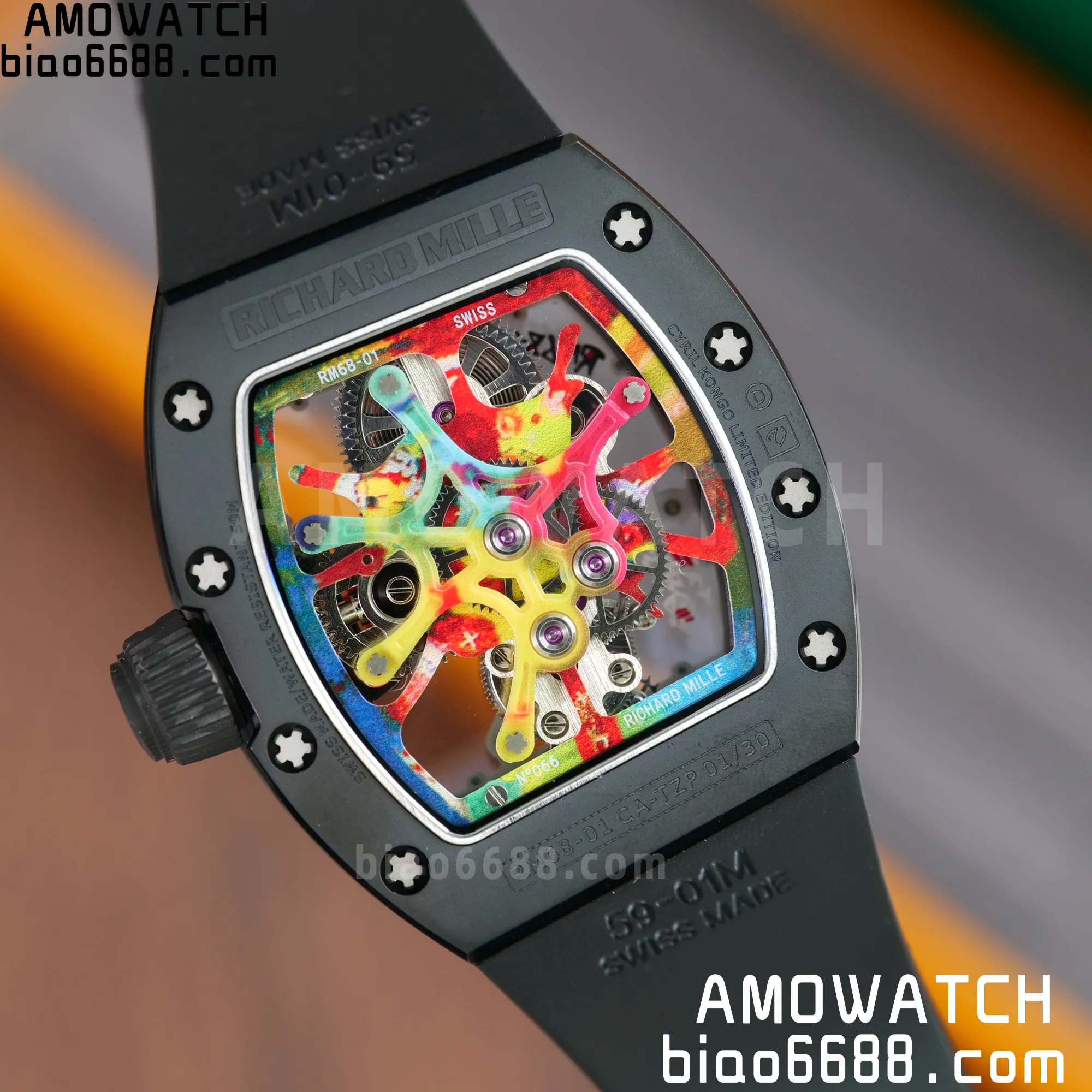 5eff149d55034c2 AMO Watch