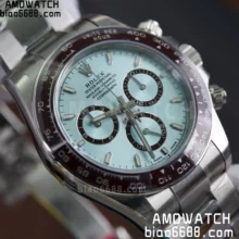 Rolex Daytona 126506 VSF 1:1 Best Edition Ice Blue Dial V2 (Weighted)