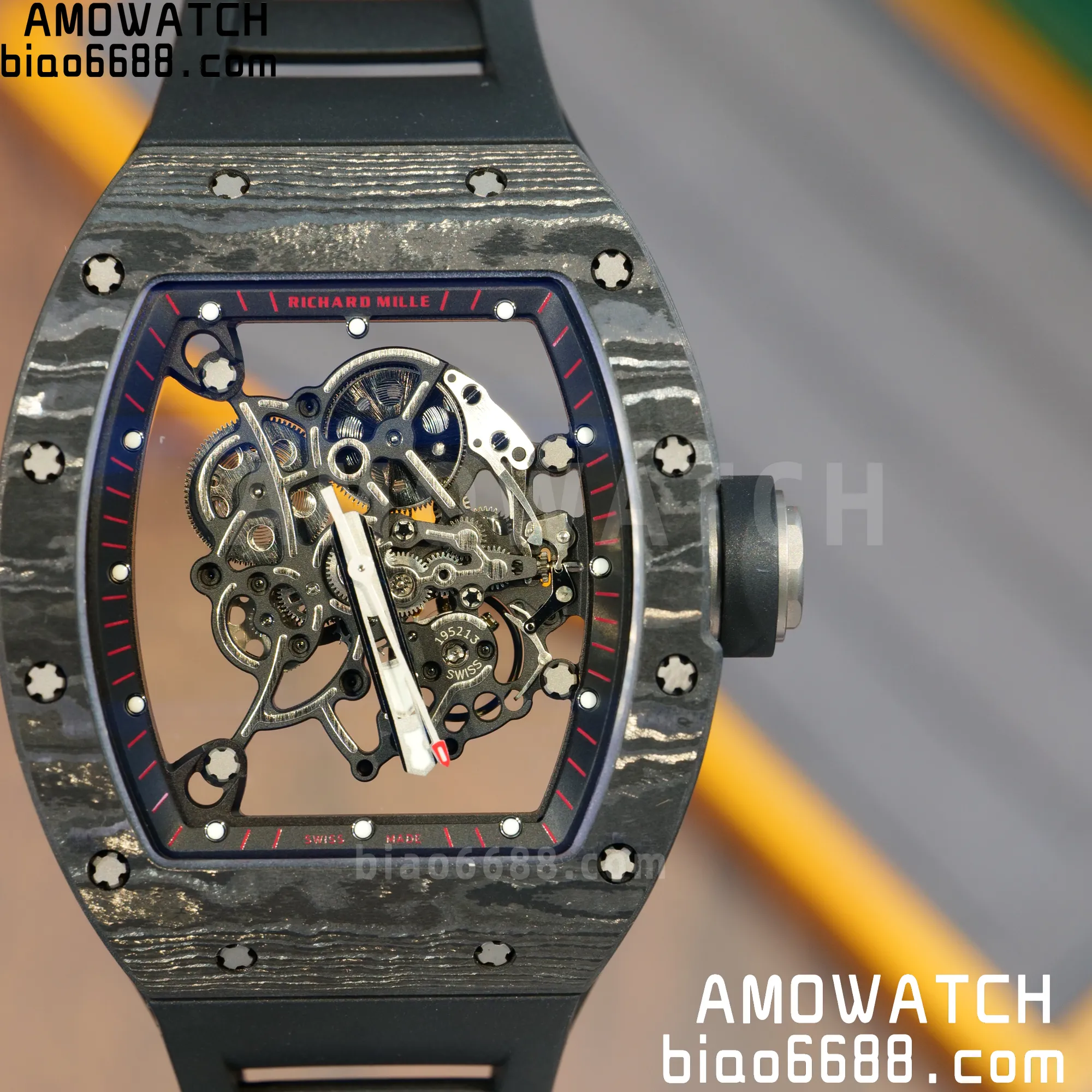 65a8ace95fc3512 阿默表行AmoWatch