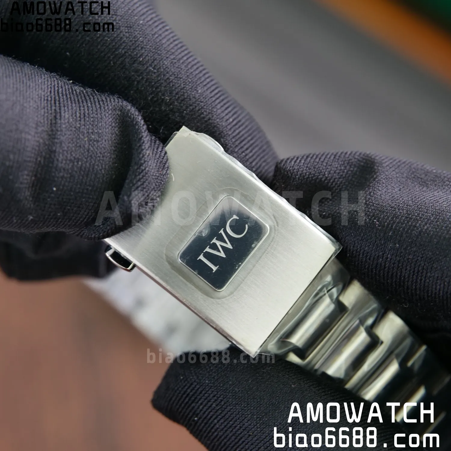 IWC Portugieser Automatic SS IW501702 APS Factory 1:1 Best Edition White Dial on SS bracelet 95 6fb3c03a263ce01 AMO Watch