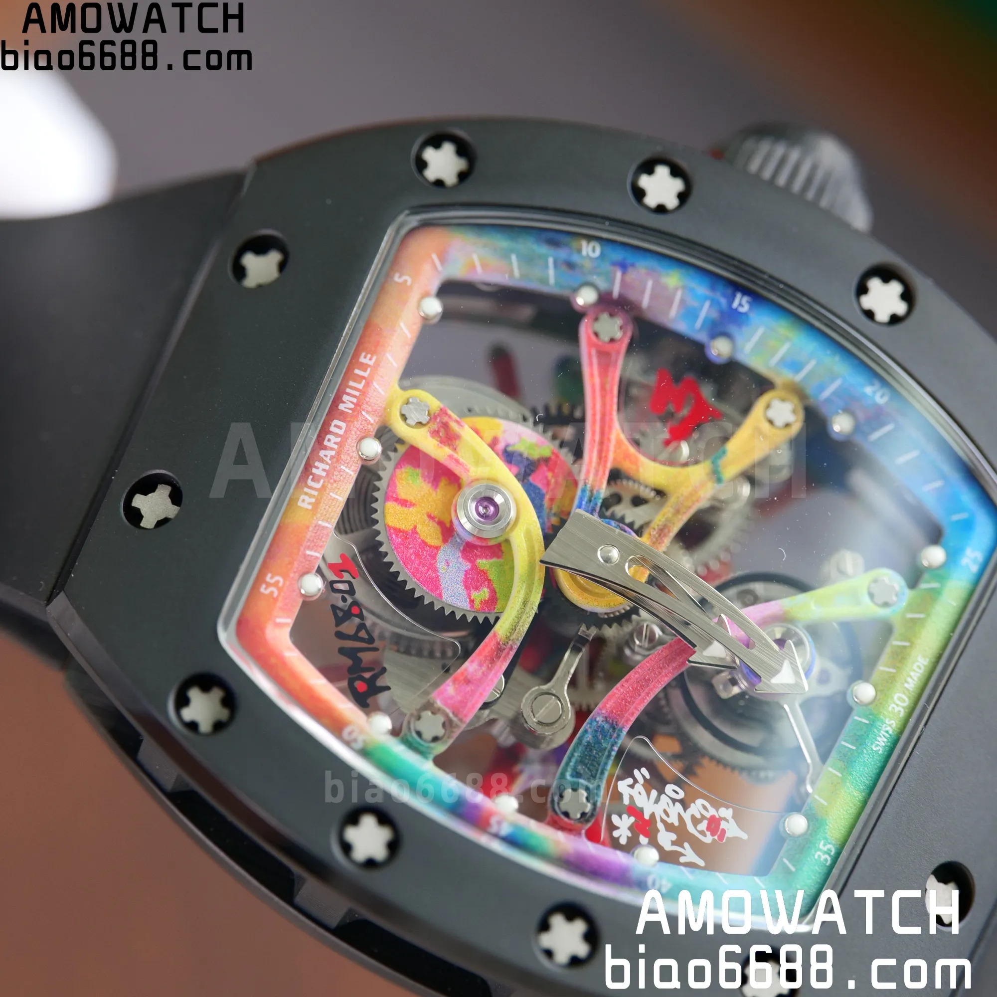 75727bebd62d0c9 AMO Watch