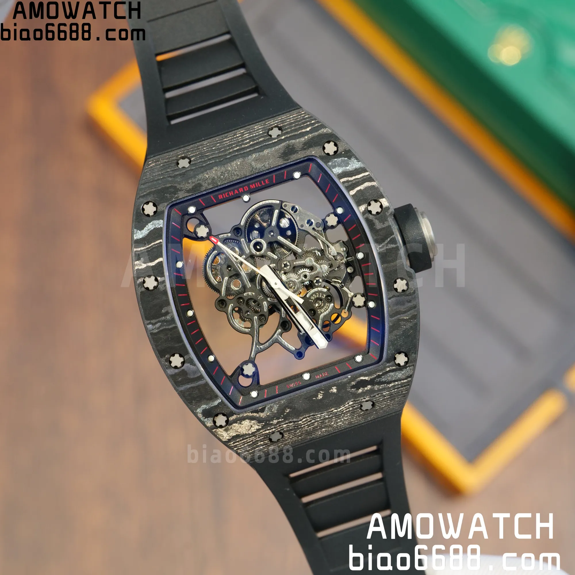 79da03ec8760ced 阿默表行AmoWatch