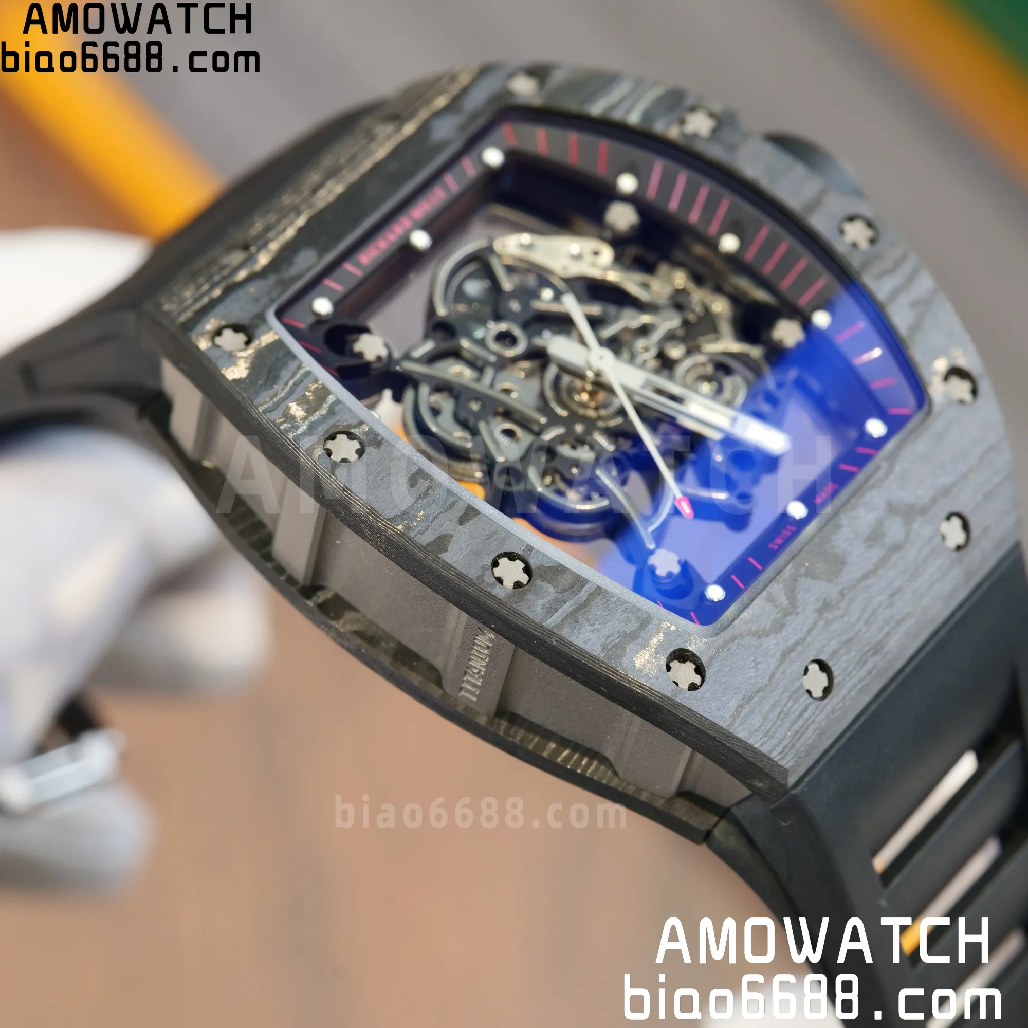 8c818d166b6827d 阿默表行AmoWatch