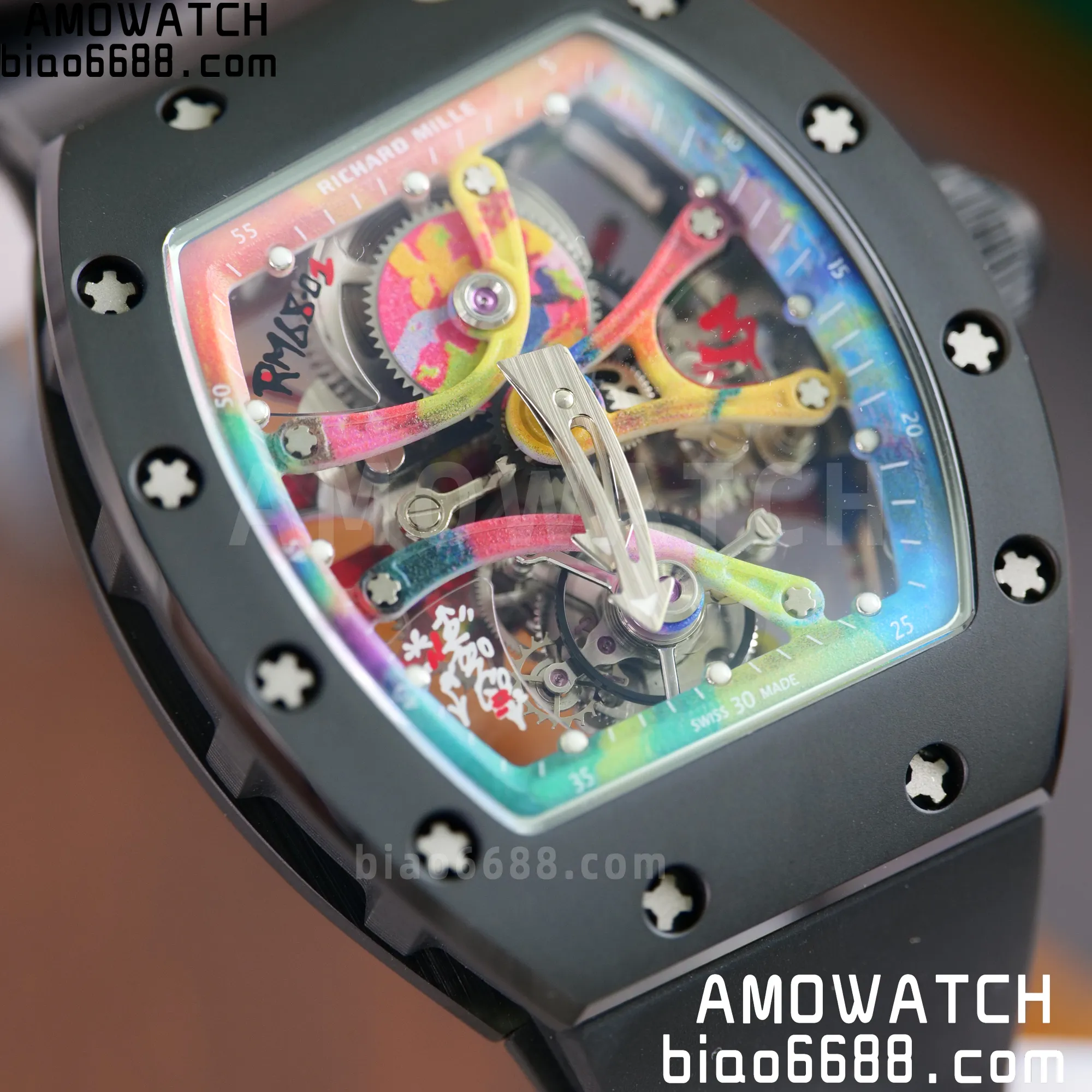 8e25bcbfca67d7d AMO Watch