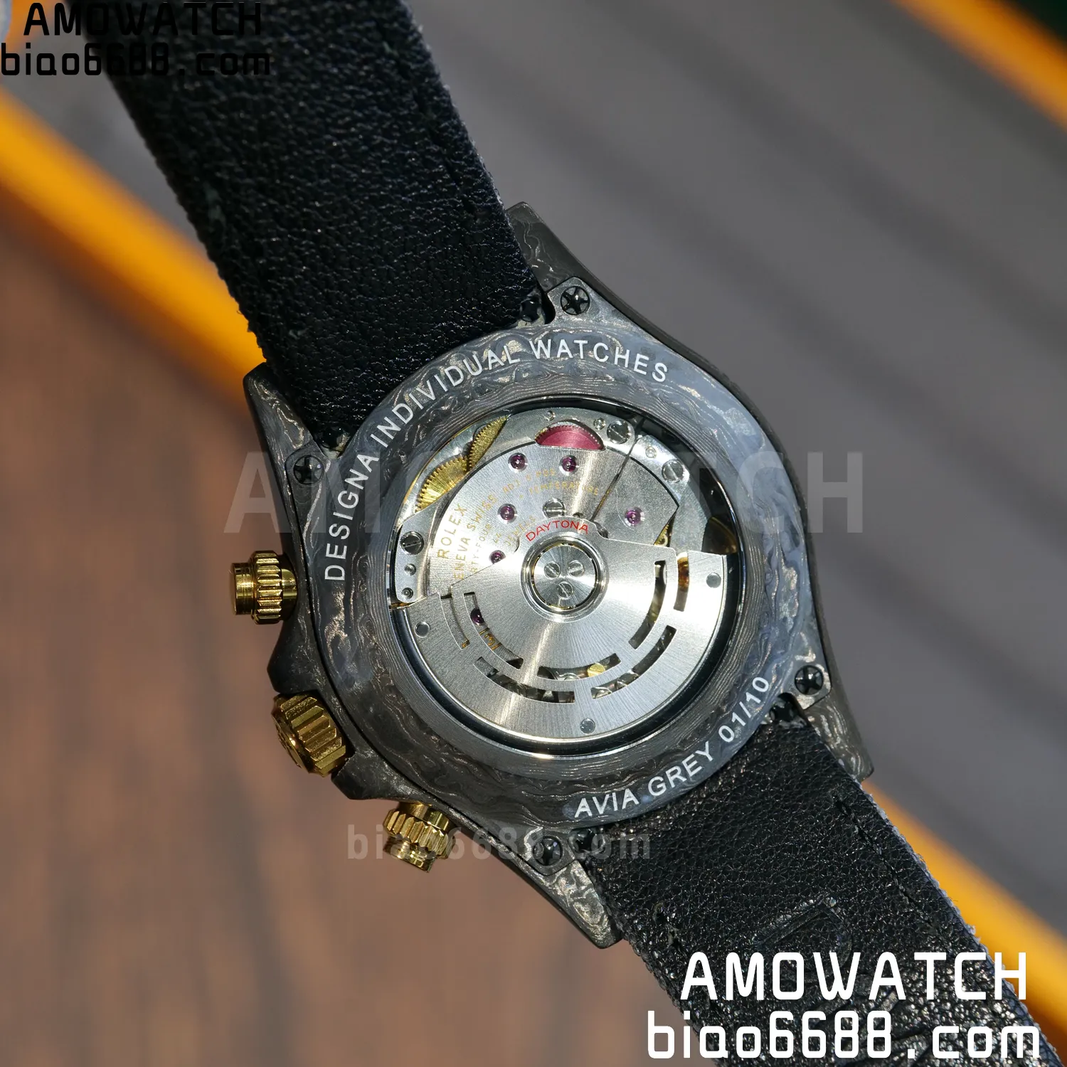 905e668650a486a 阿默表行AmoWatch
