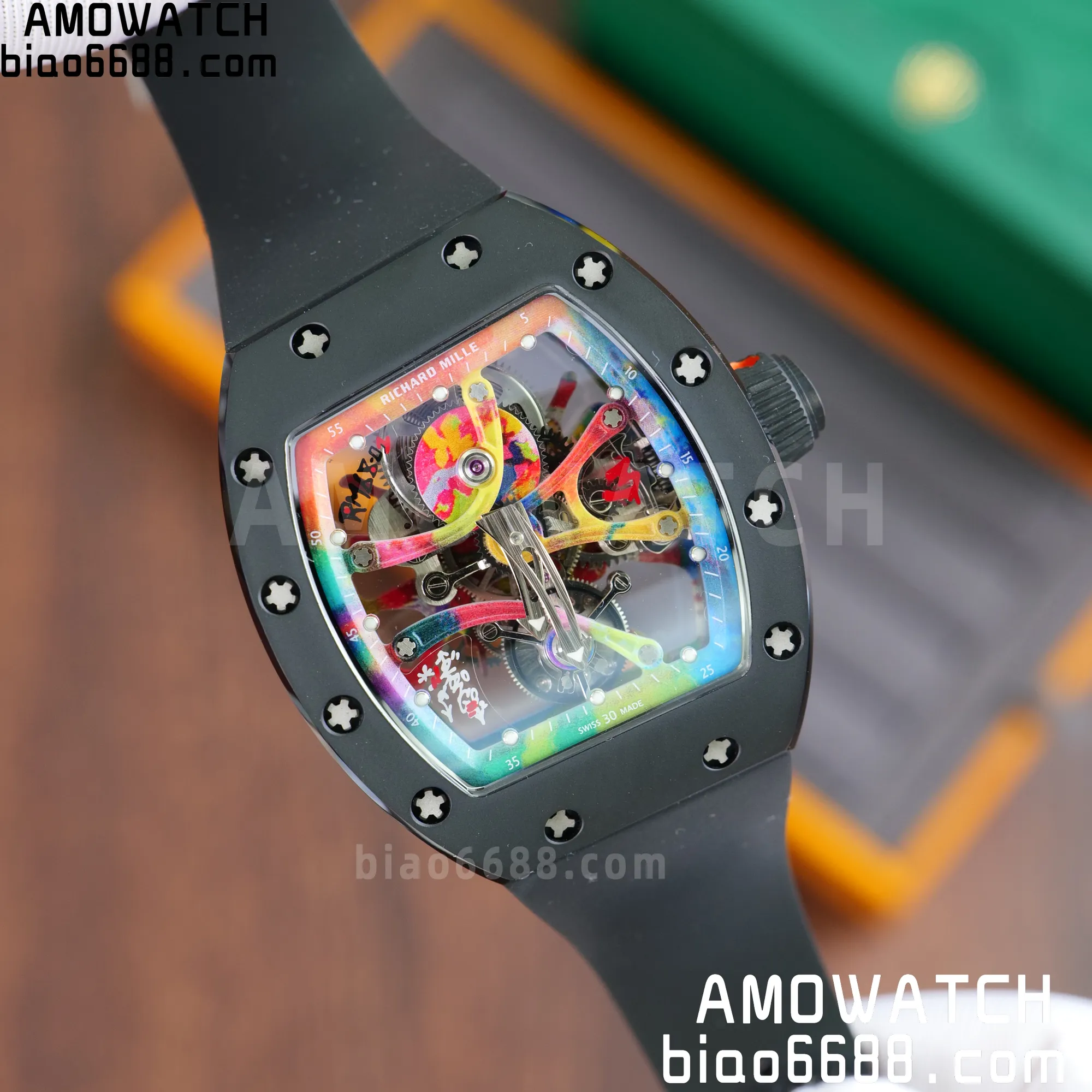 ab6096225d250a8 AMO Watch