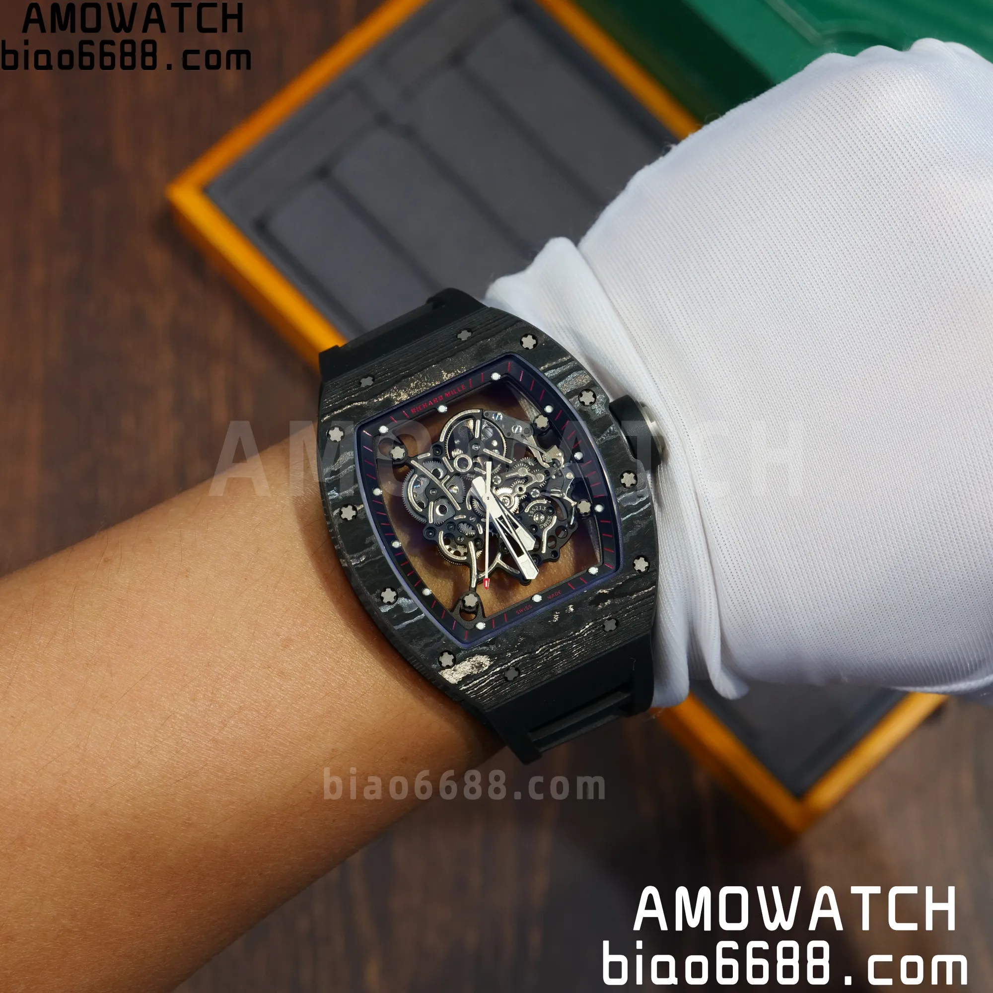 acecddc218d92b3 阿默表行AmoWatch