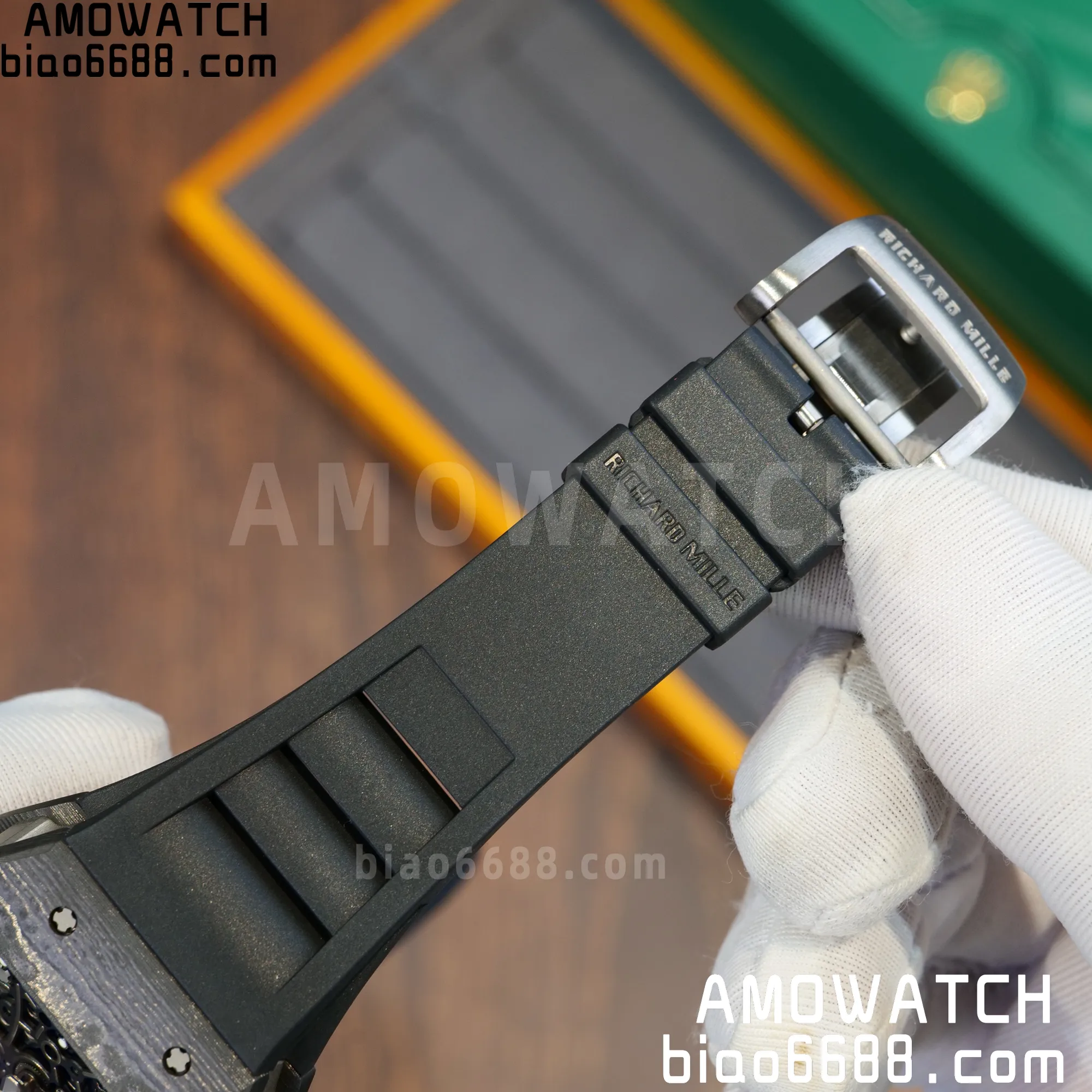b5285d828b48190 阿默表行AmoWatch