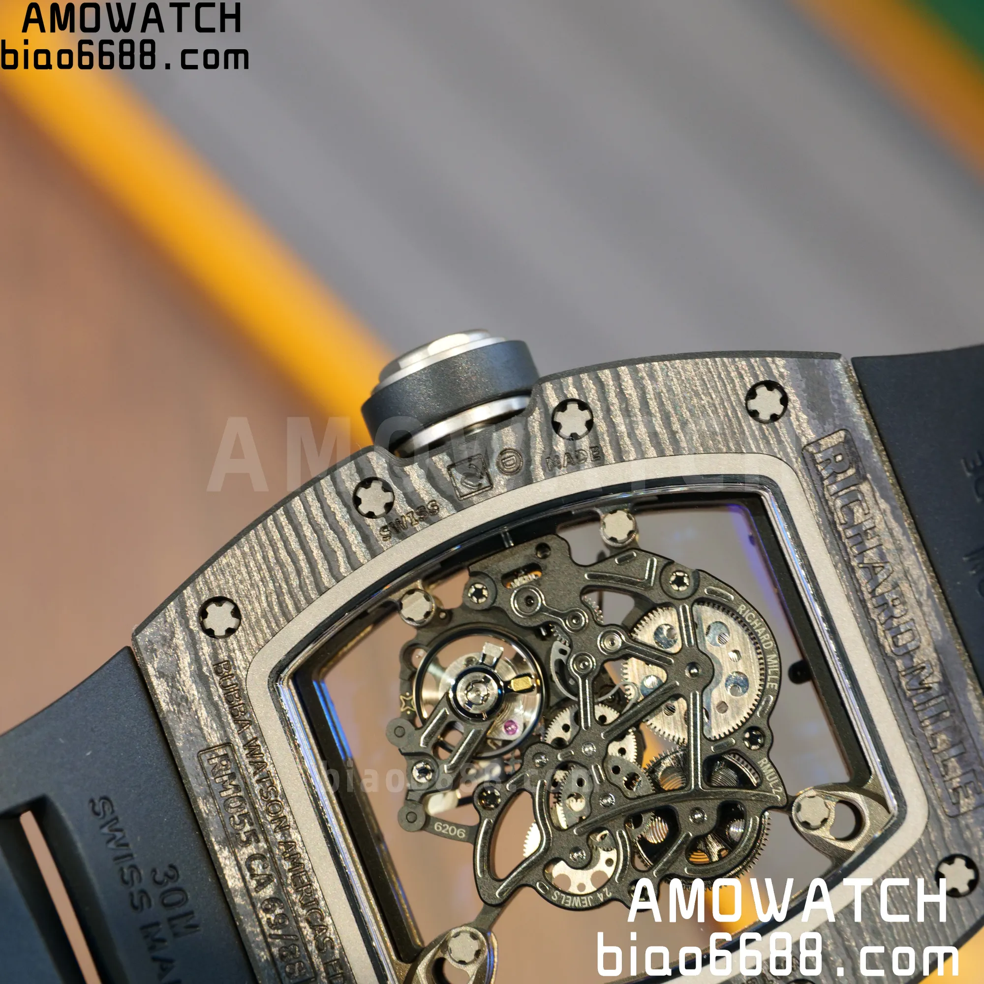 b81e798062521bd 阿默表行AmoWatch
