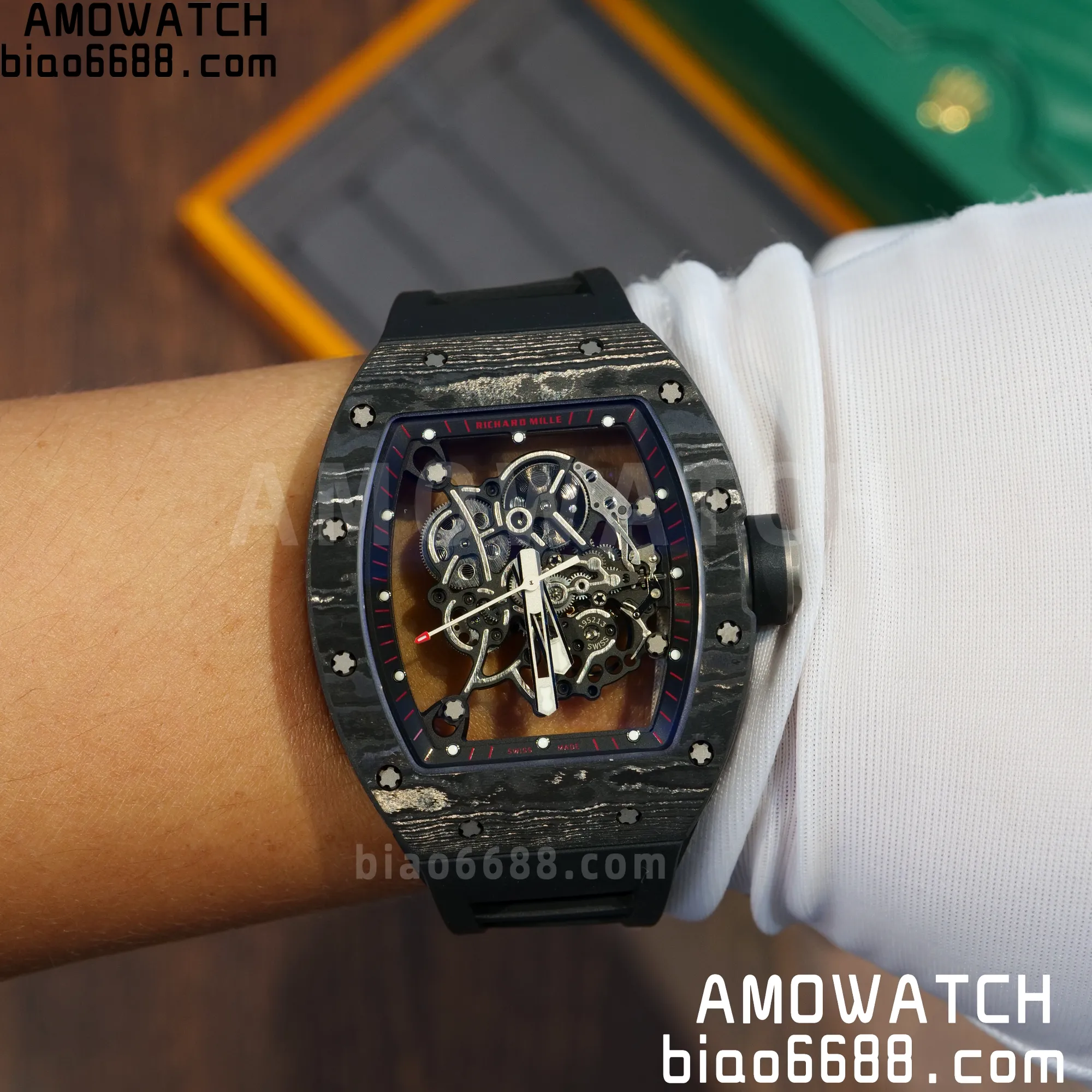 c8759d39fcf1171 阿默表行AmoWatch