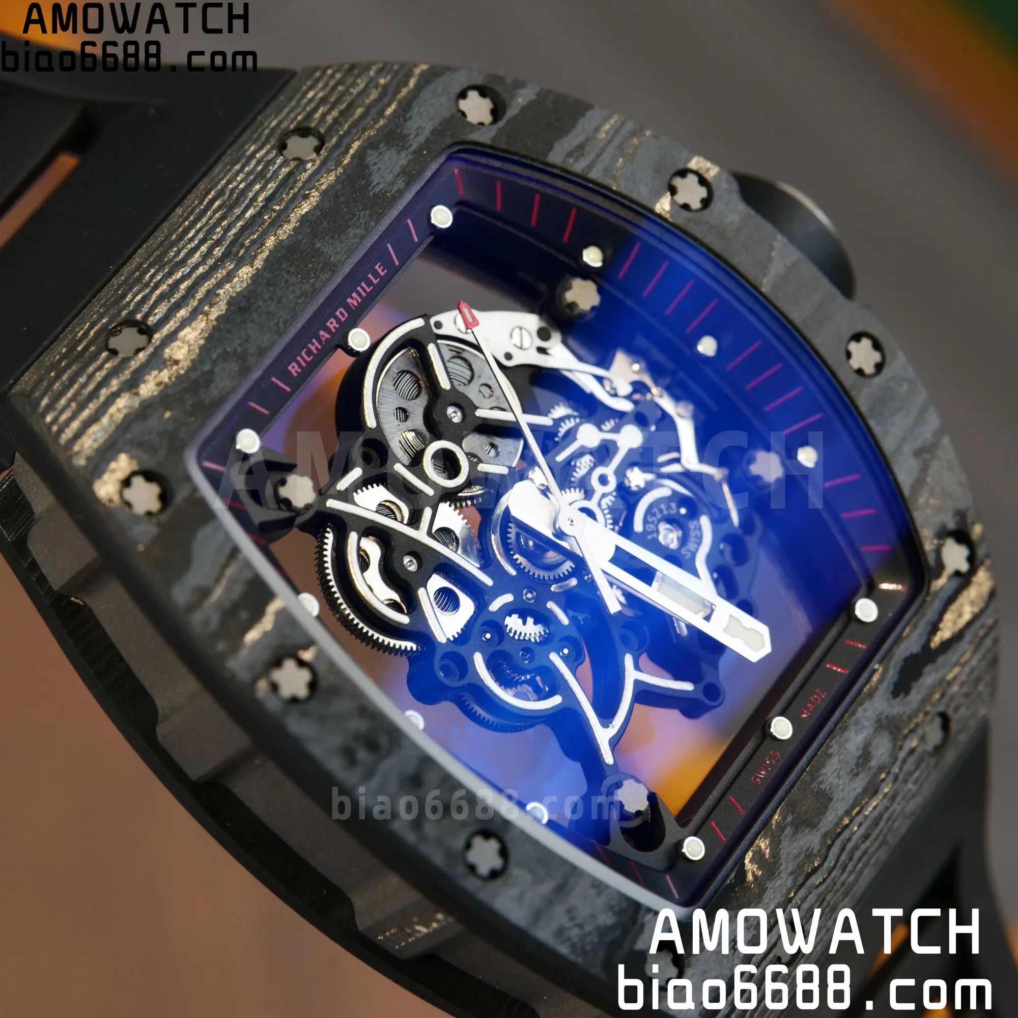 cae875858a811d7 阿默表行AmoWatch