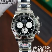 Rolex Daytona 126529LN Le Mans CleanF 1:1 Best Edition on SS Brcelet SH4132