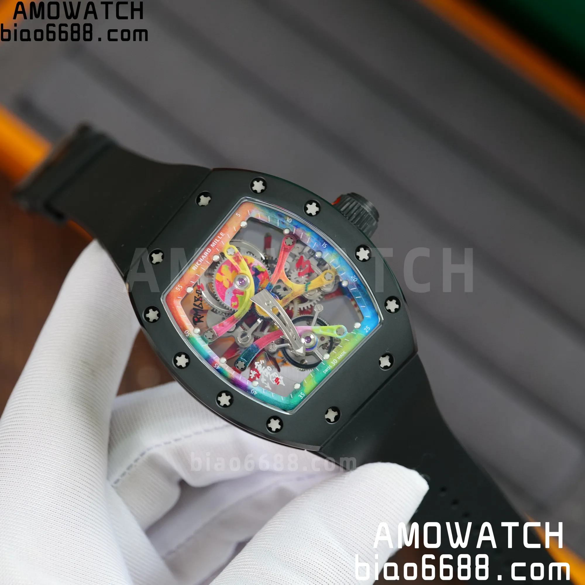 d5c4d252b7d4f57 AMO Watch