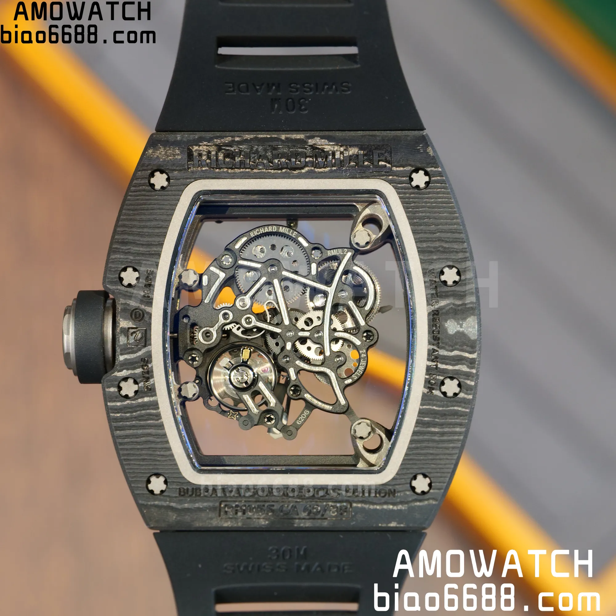 dc03970beaa6b9b 阿默表行AmoWatch