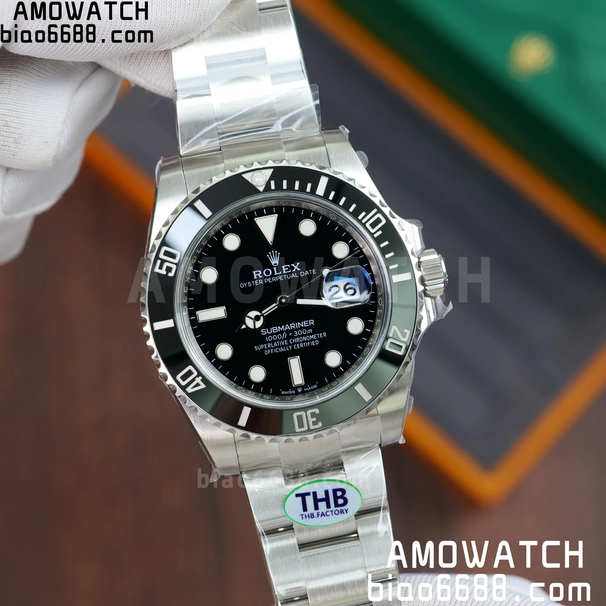 e32e7574be5bcfc AMO Watch