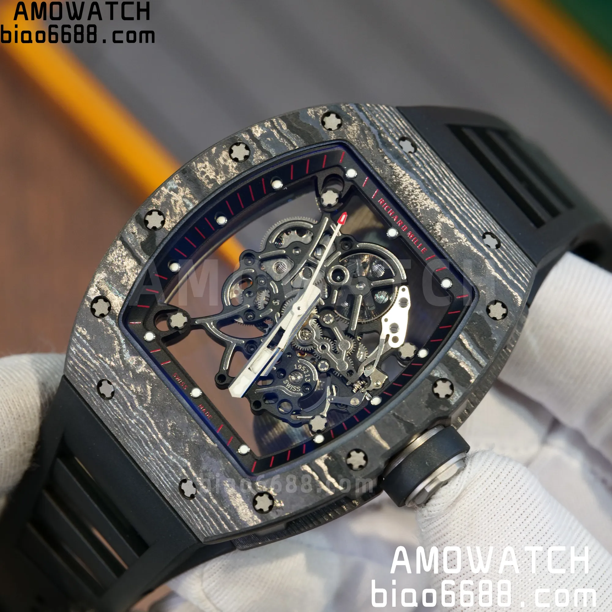eaf7331c6a716f7 阿默表行AmoWatch
