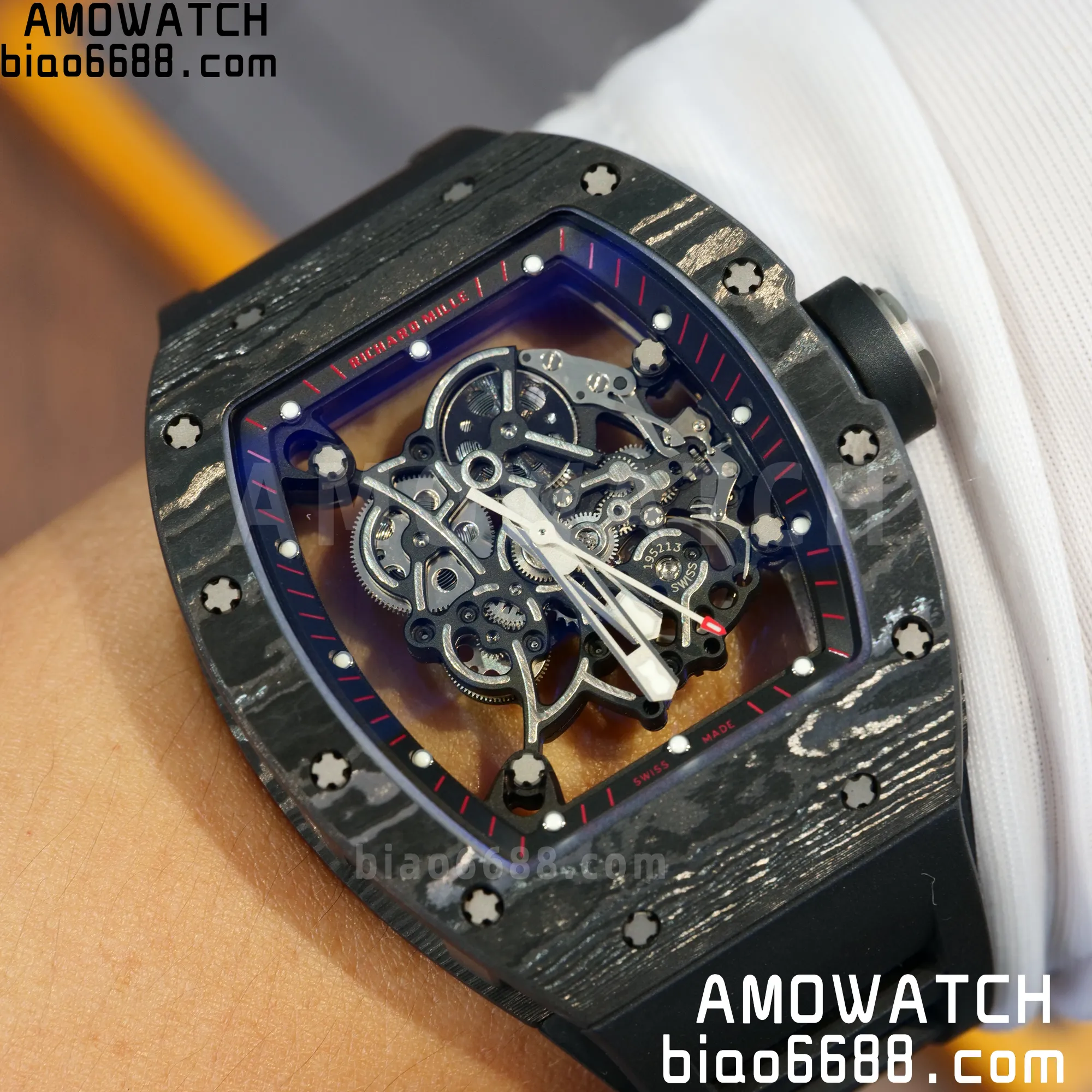 ed0aa2900d08cee 阿默表行AmoWatch
