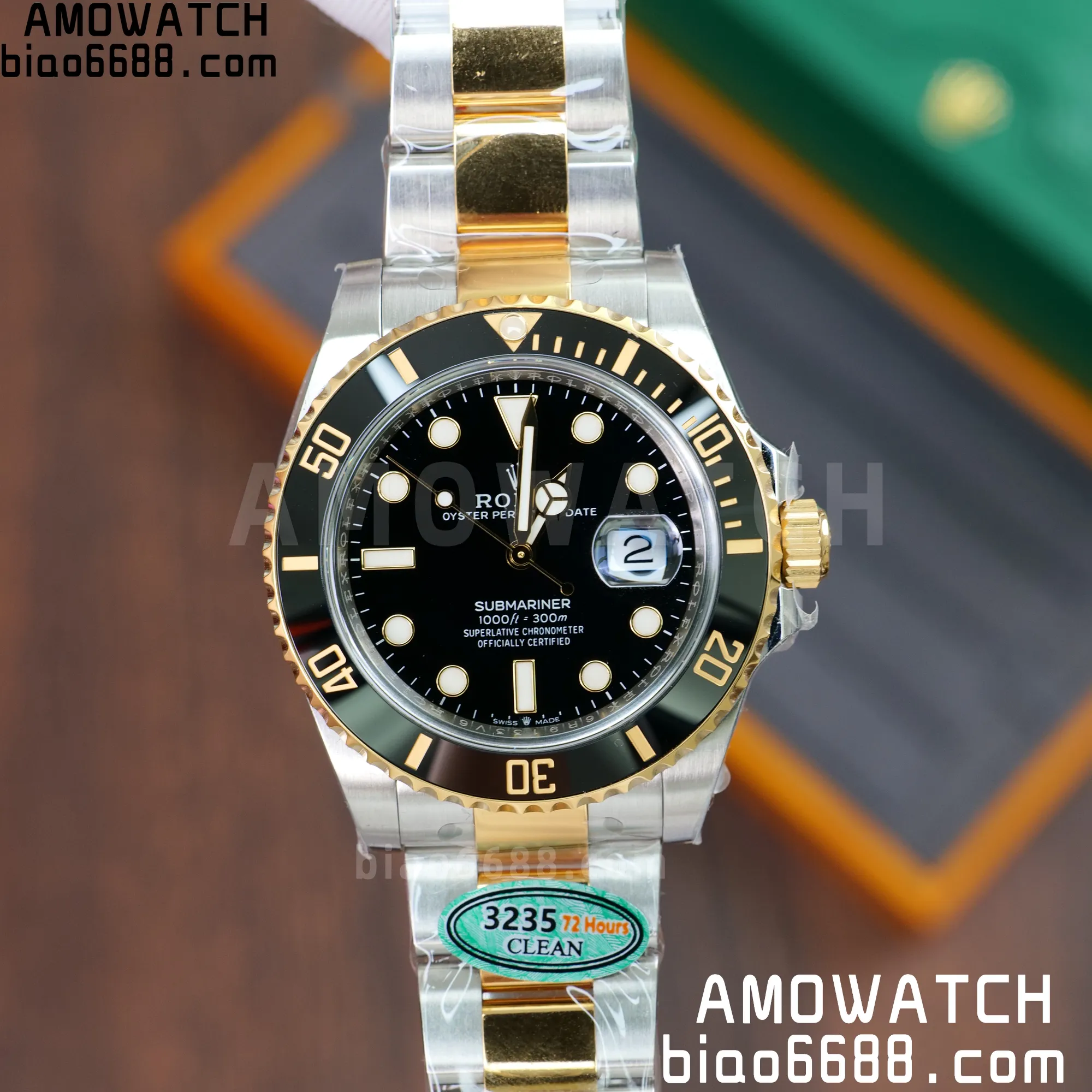 f4c2ad8bb64c29c 阿默表行AmoWatch