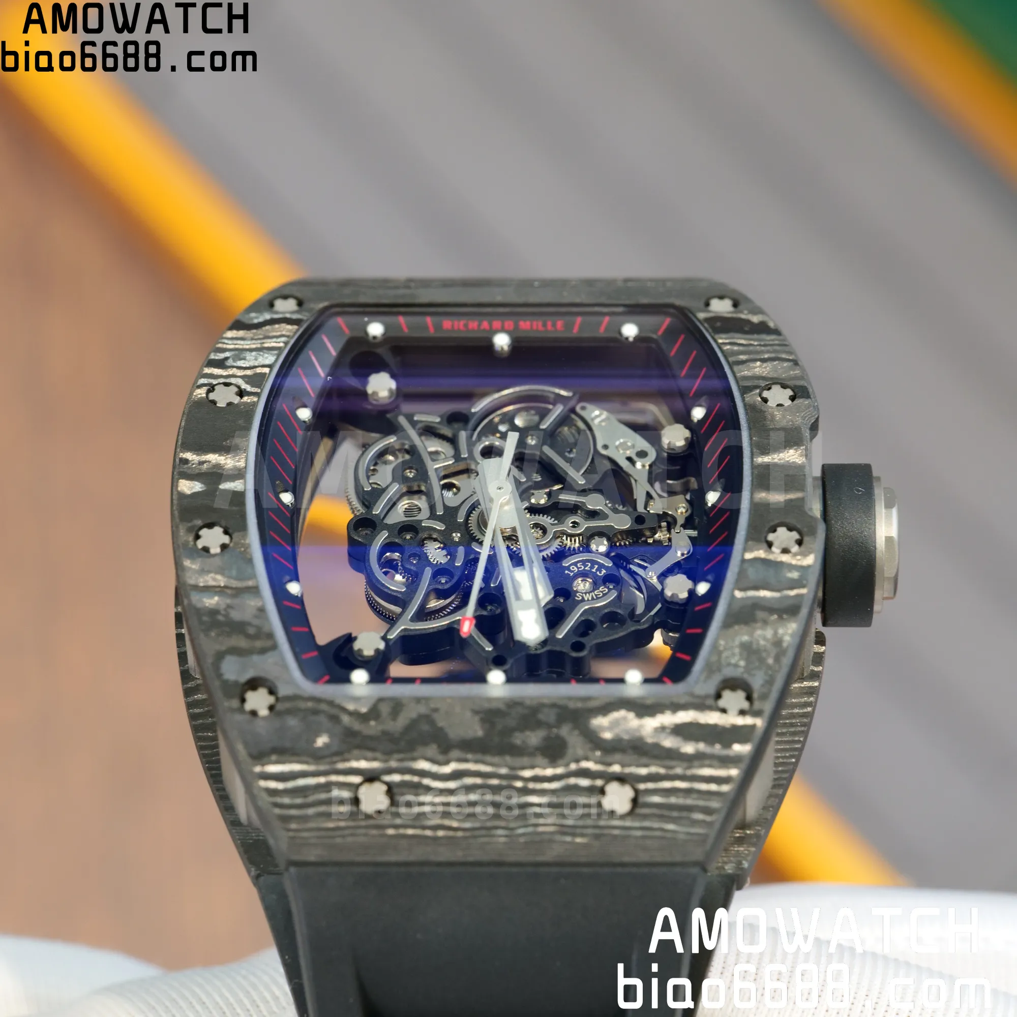 f7cf8ef5860649f 阿默表行AmoWatch
