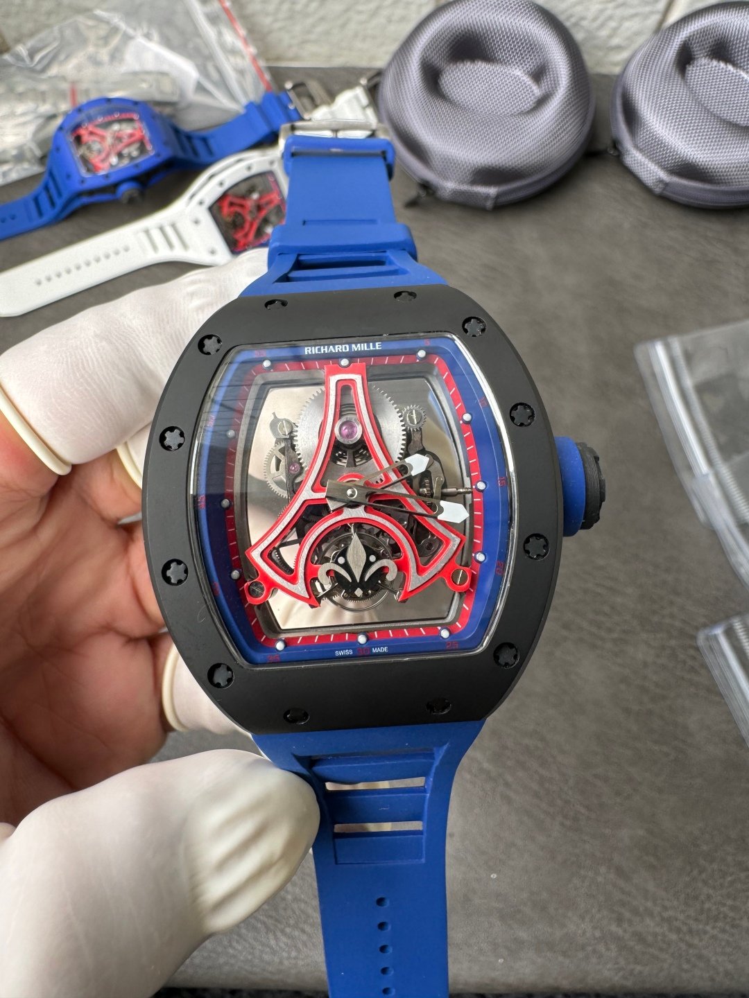 414cd5dc86c7957 阿默表行AmoWatch