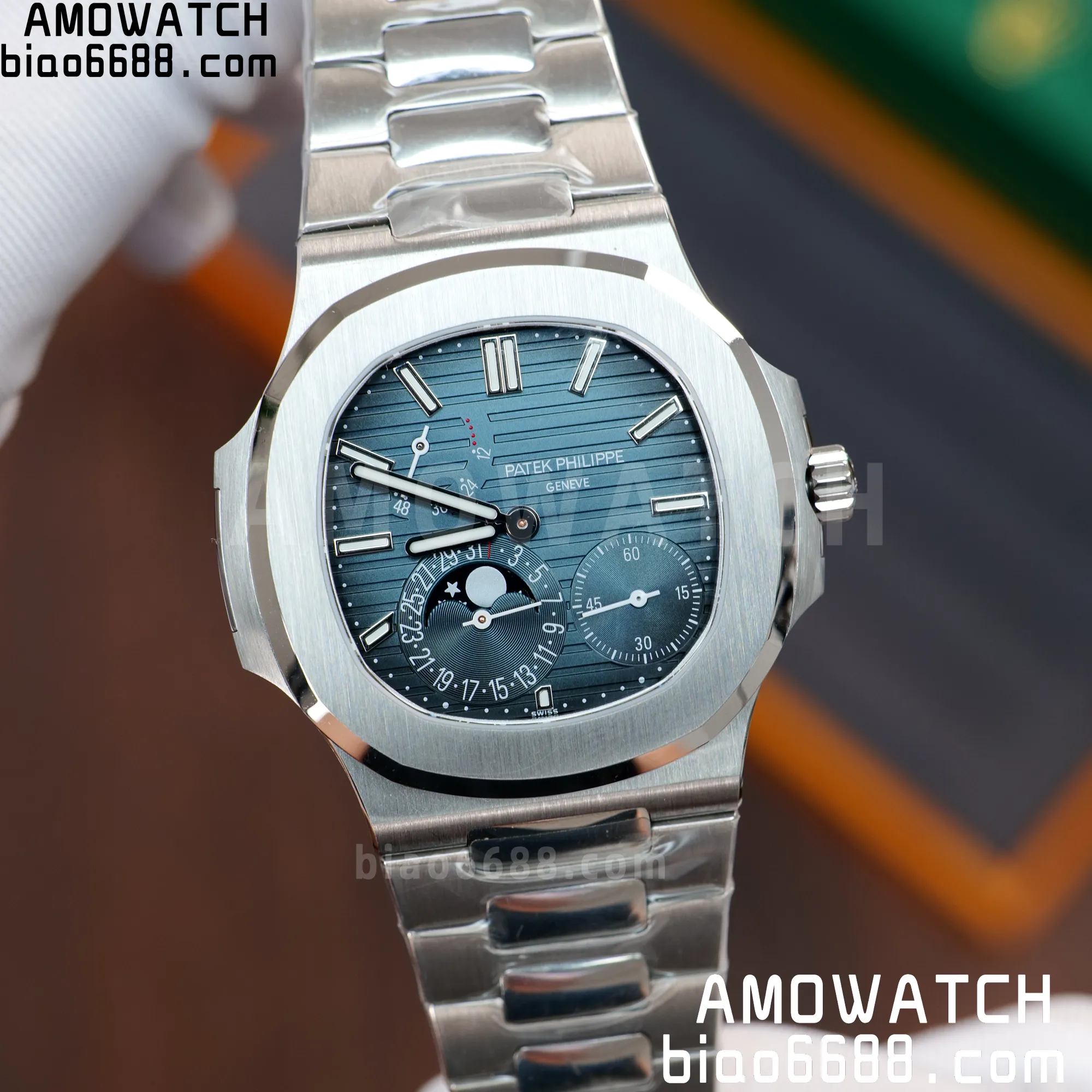 4448221d418628b 阿默表行AmoWatch