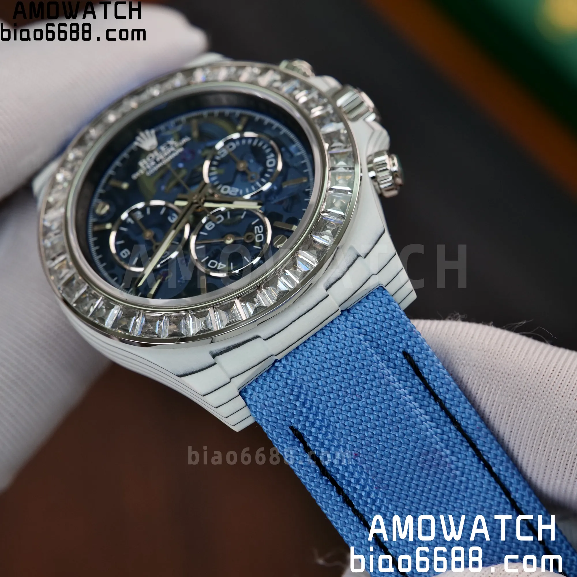 53e8f6c149f85b7 AMO Watch