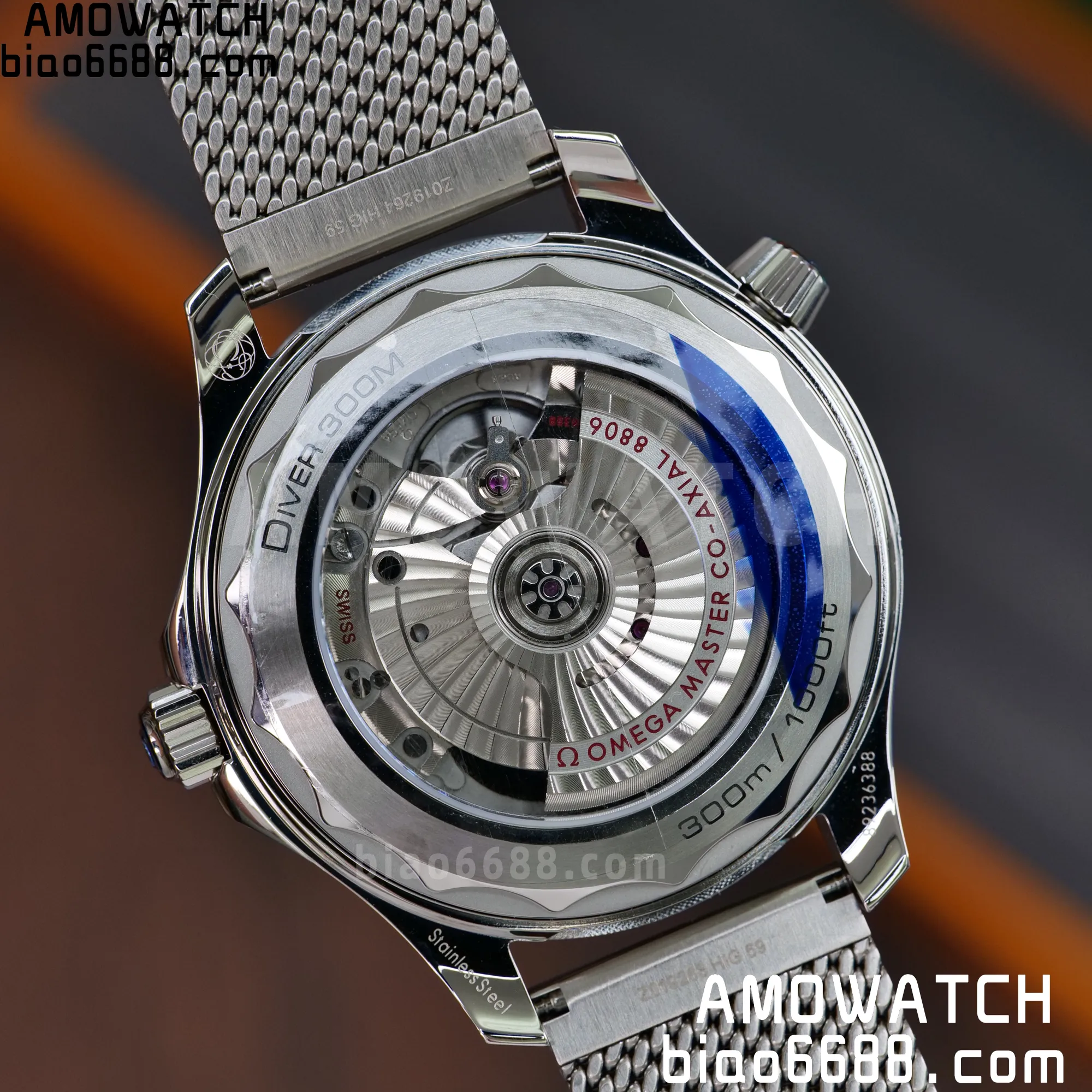 66100b5940c1143 阿默表行AmoWatch