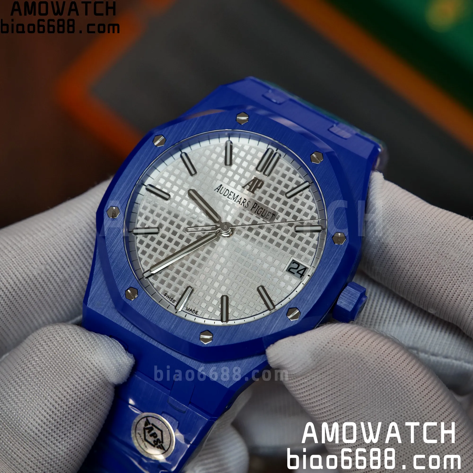 83214d94aa56163 AMO Watch