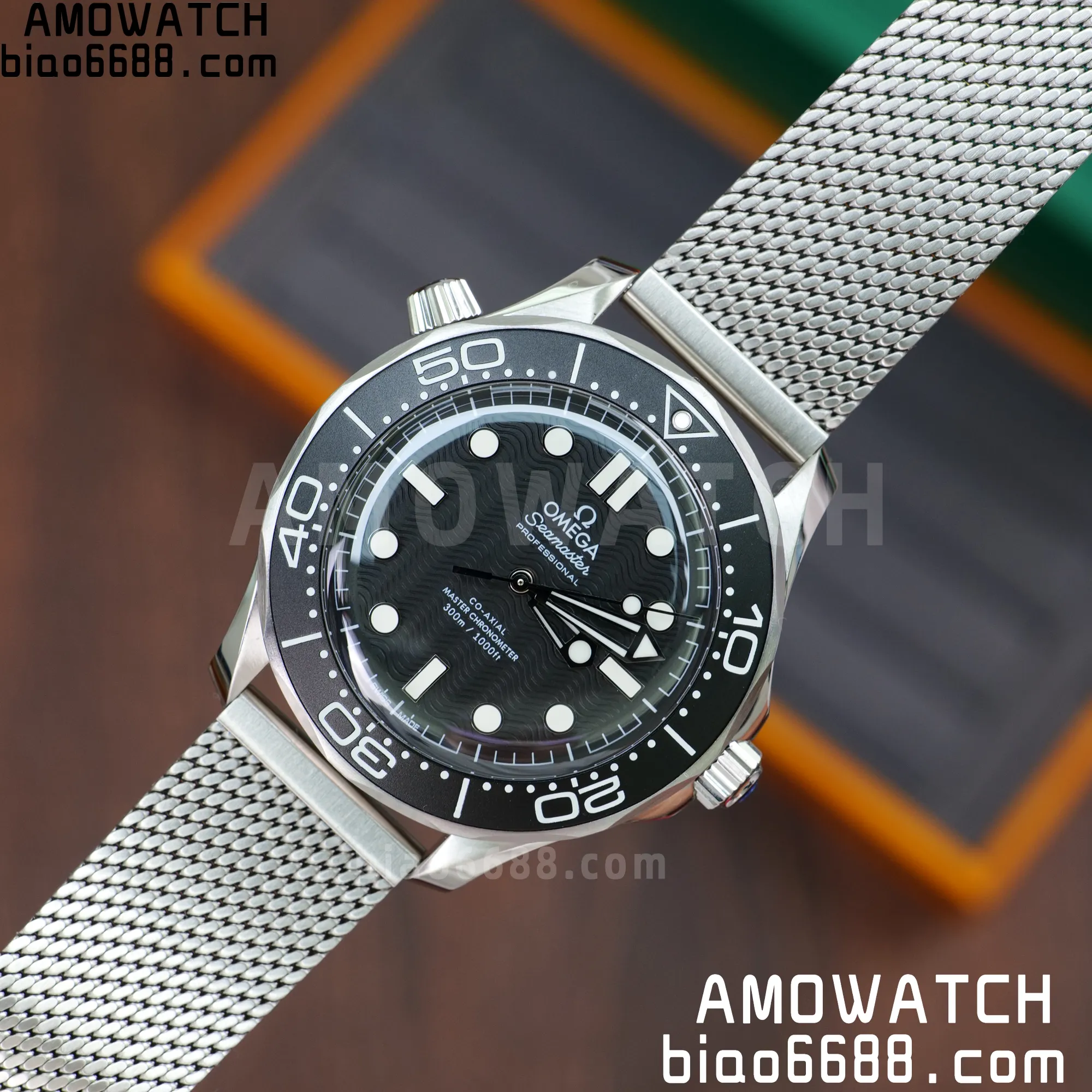 8426c672e24b485 阿默表行AmoWatch