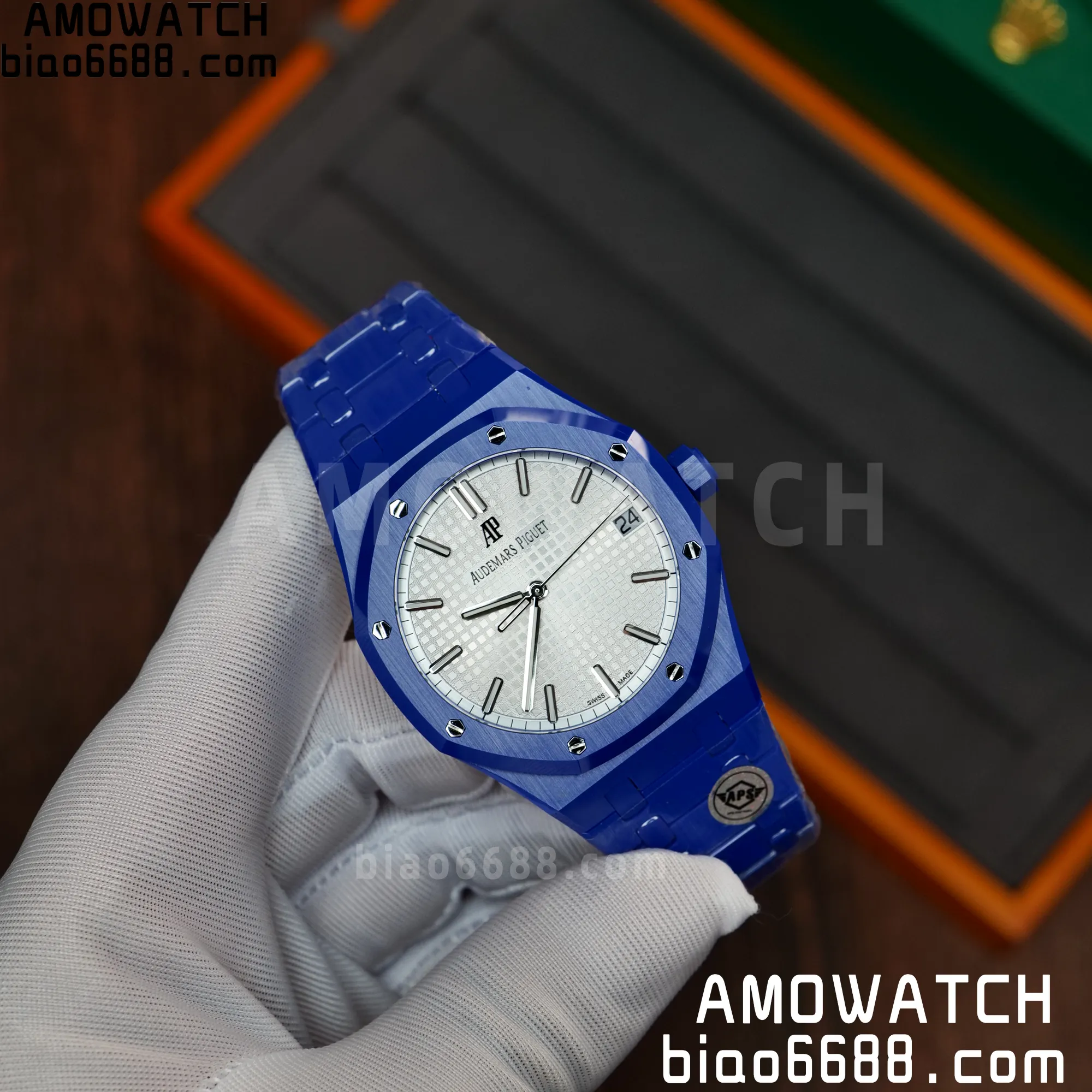 98ed75f2648e7c6 AMO Watch
