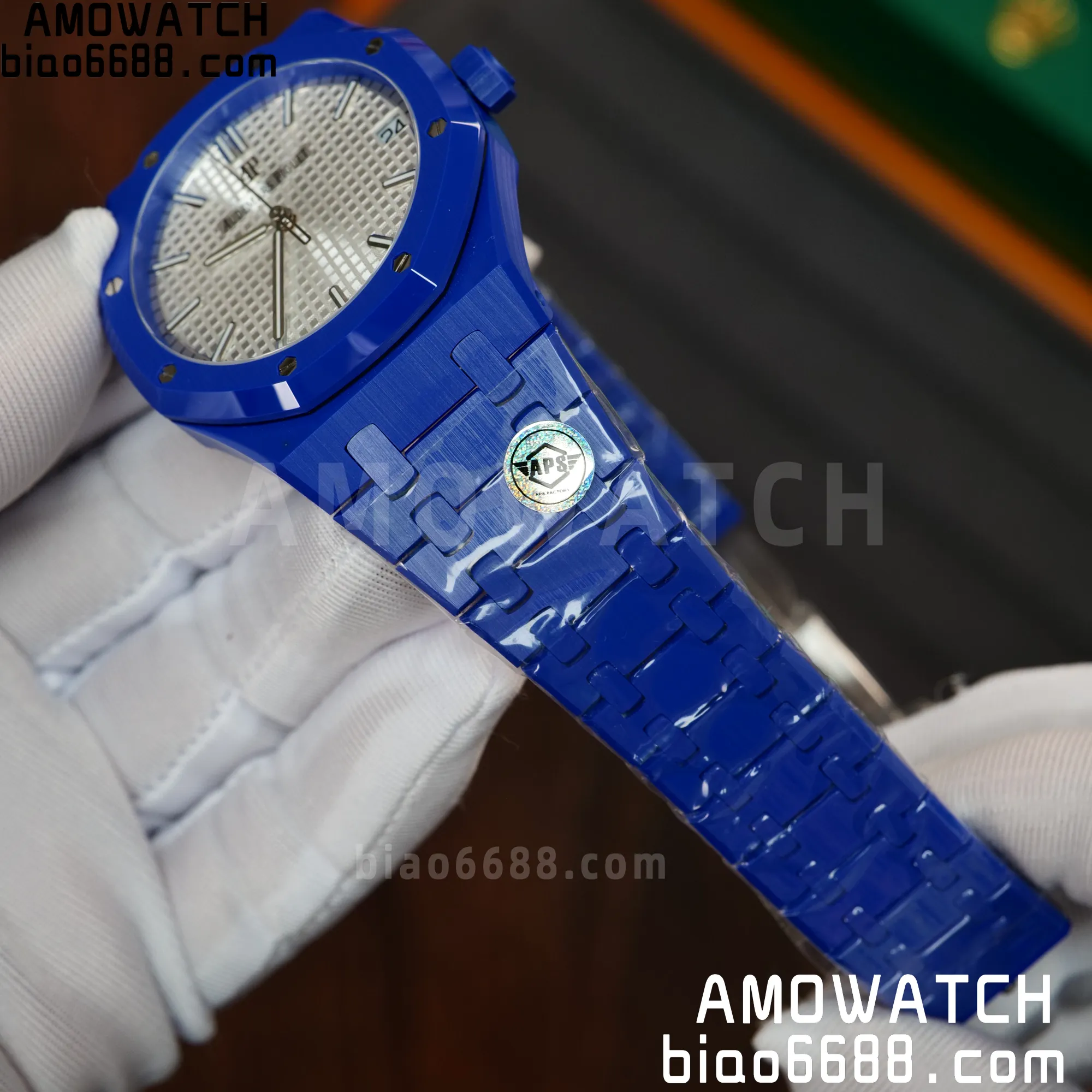 9eb0016ee6e5541 AMO Watch