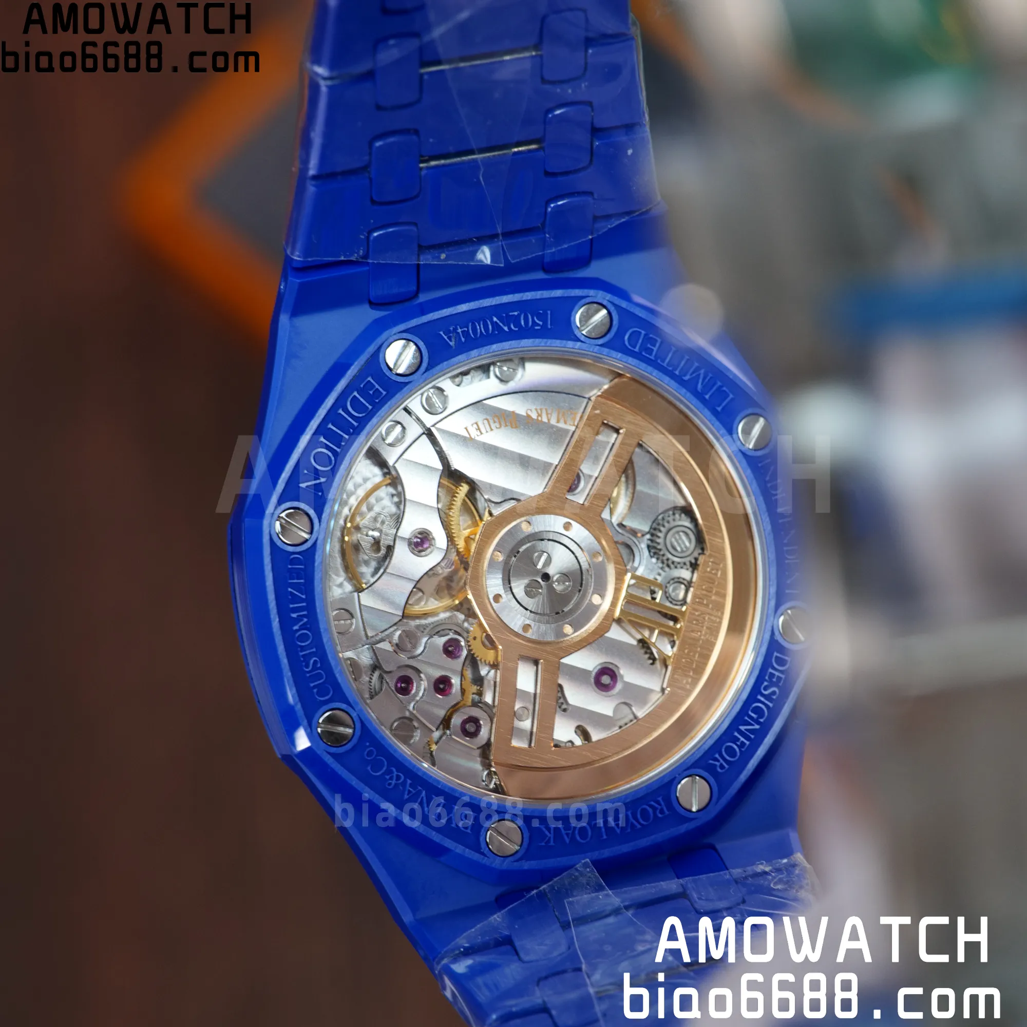daa456d65fed4a6 AMO Watch