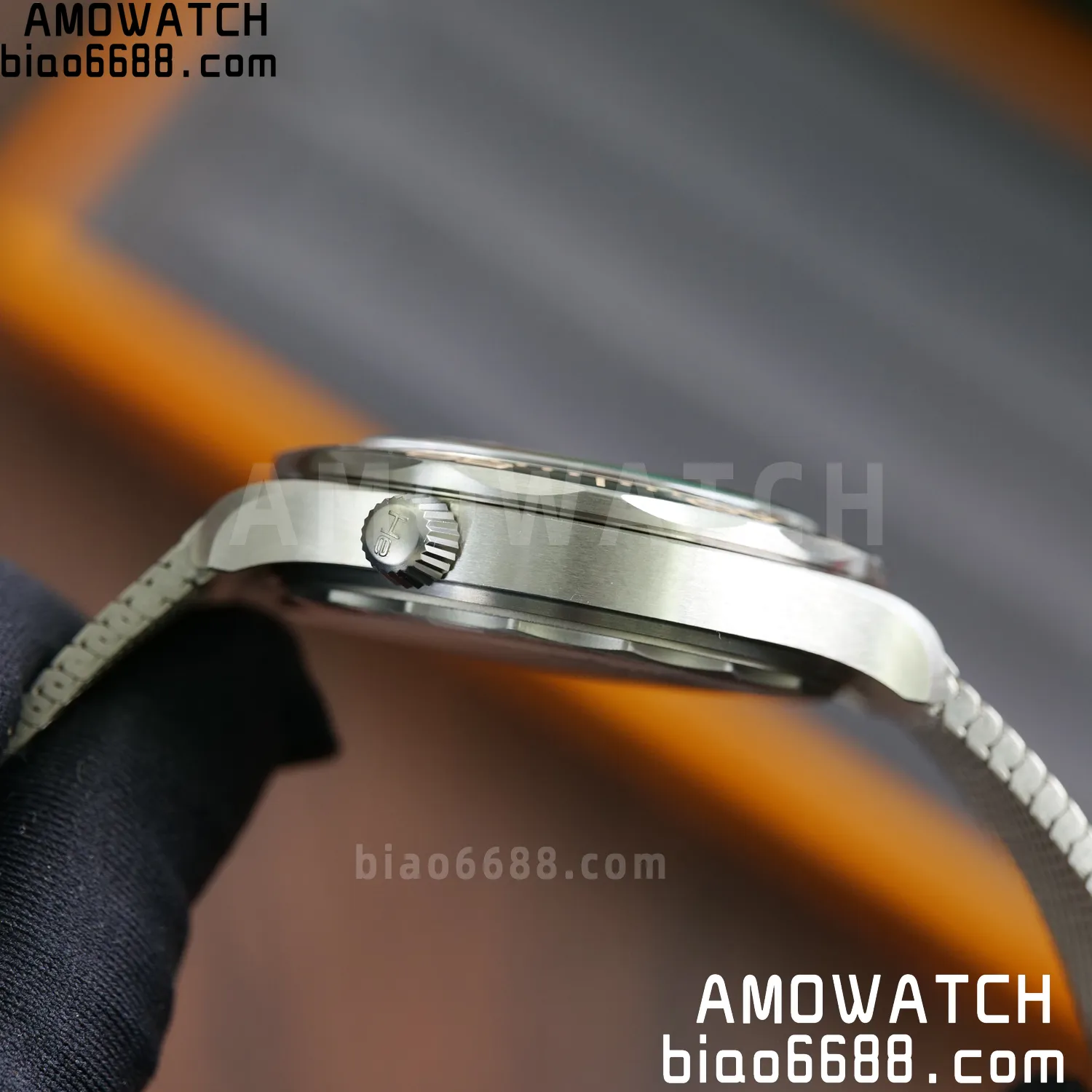 OMEGA Seamaster 300 "No Time to Die" Limited Edition VSF 1:1 Best Edition on Titanium Mesh Bracelet SA8806 Super Clone V7 73 e6300181f8cbcef AMO Watch