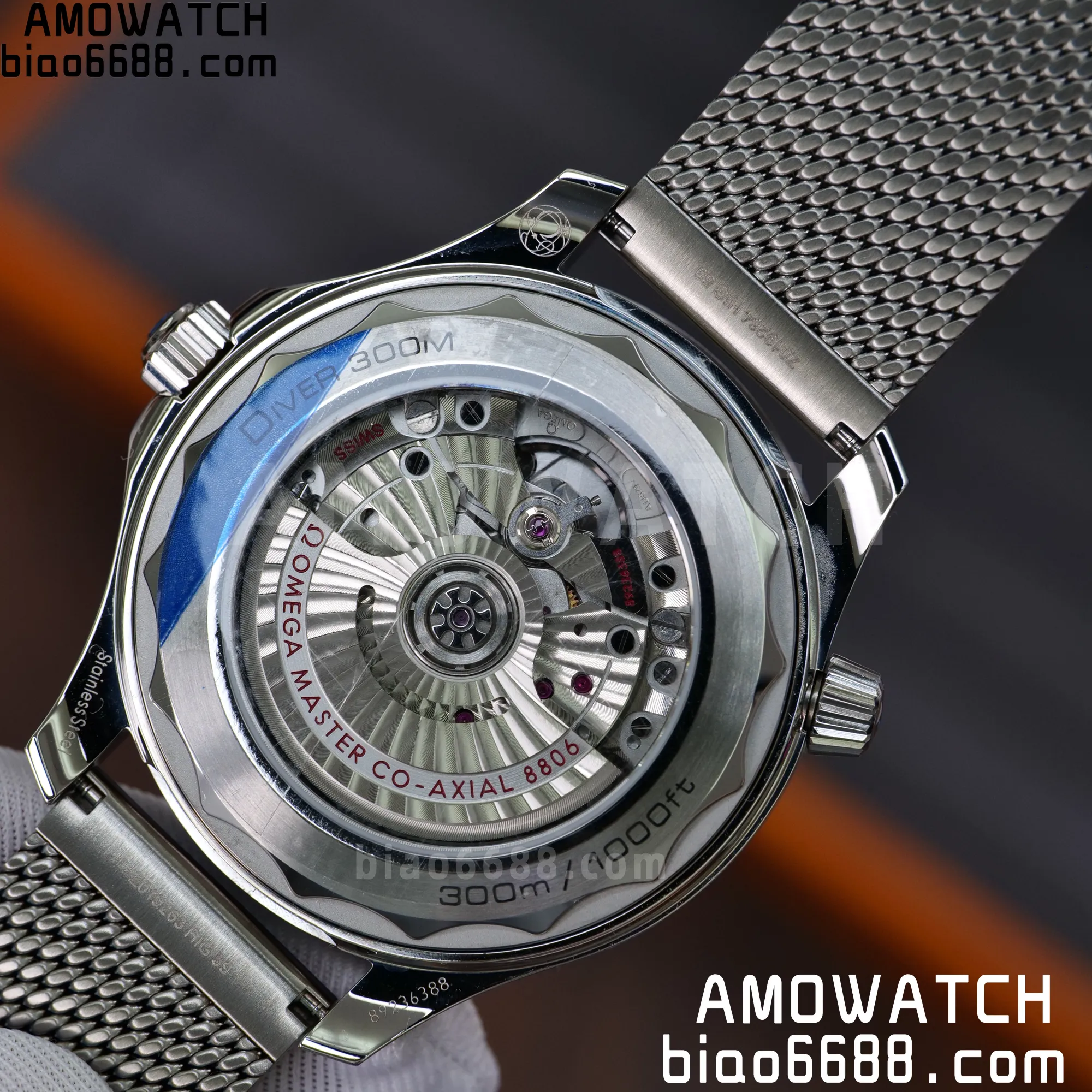 0616f5b6f192b5e 阿默表行AmoWatch
