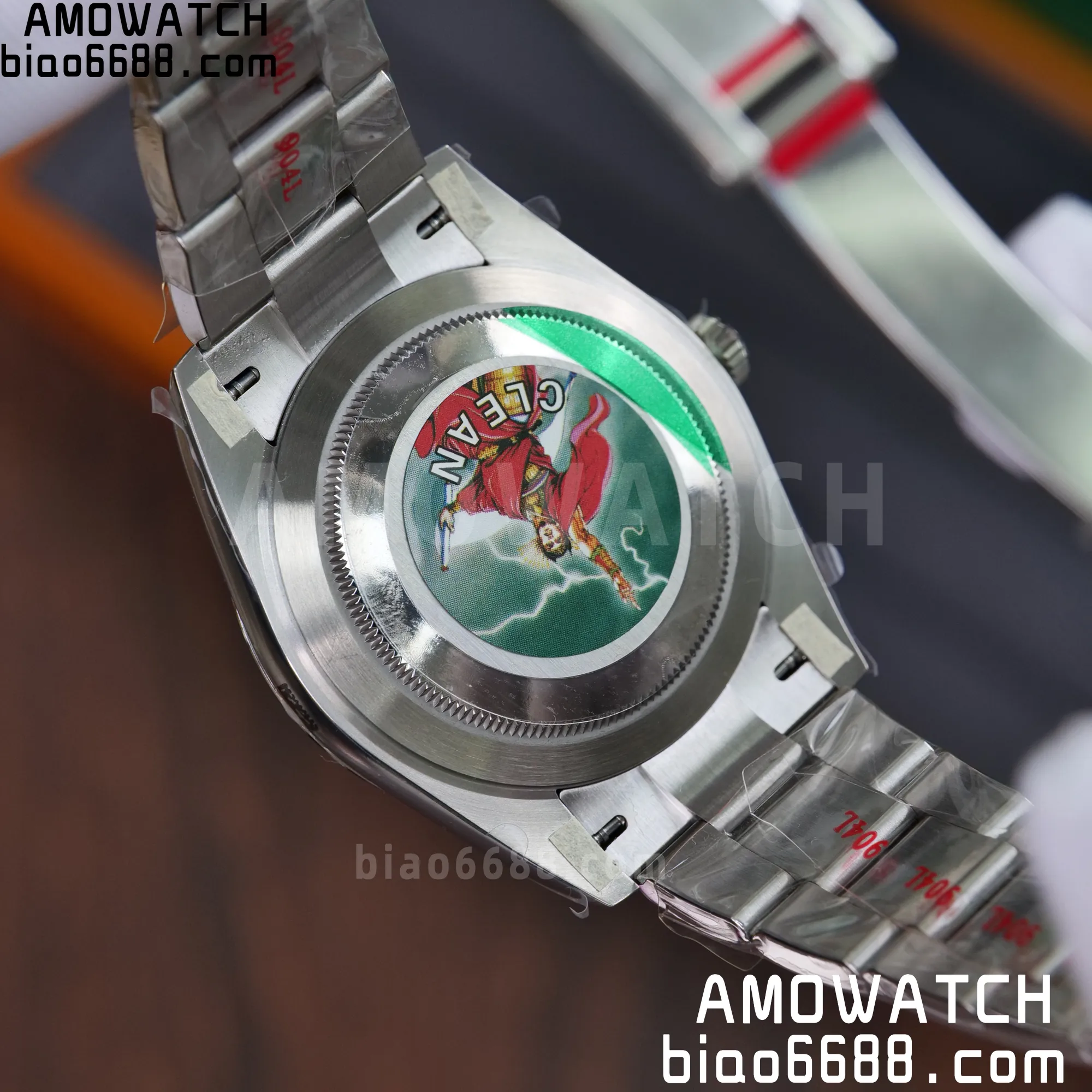 0c1795767e10d9a 阿默表行AmoWatch