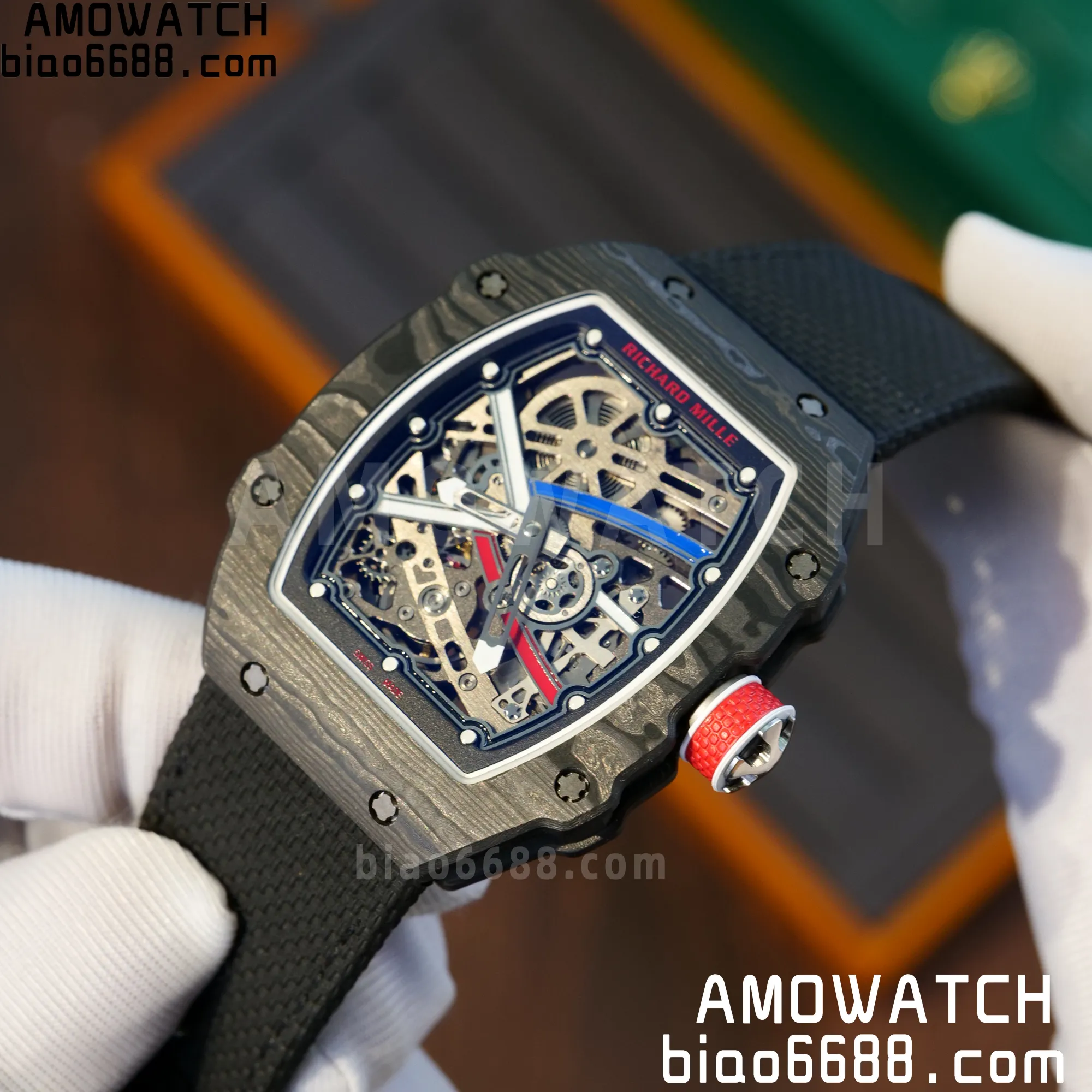 10bbae9485566d5 阿默表行AmoWatch