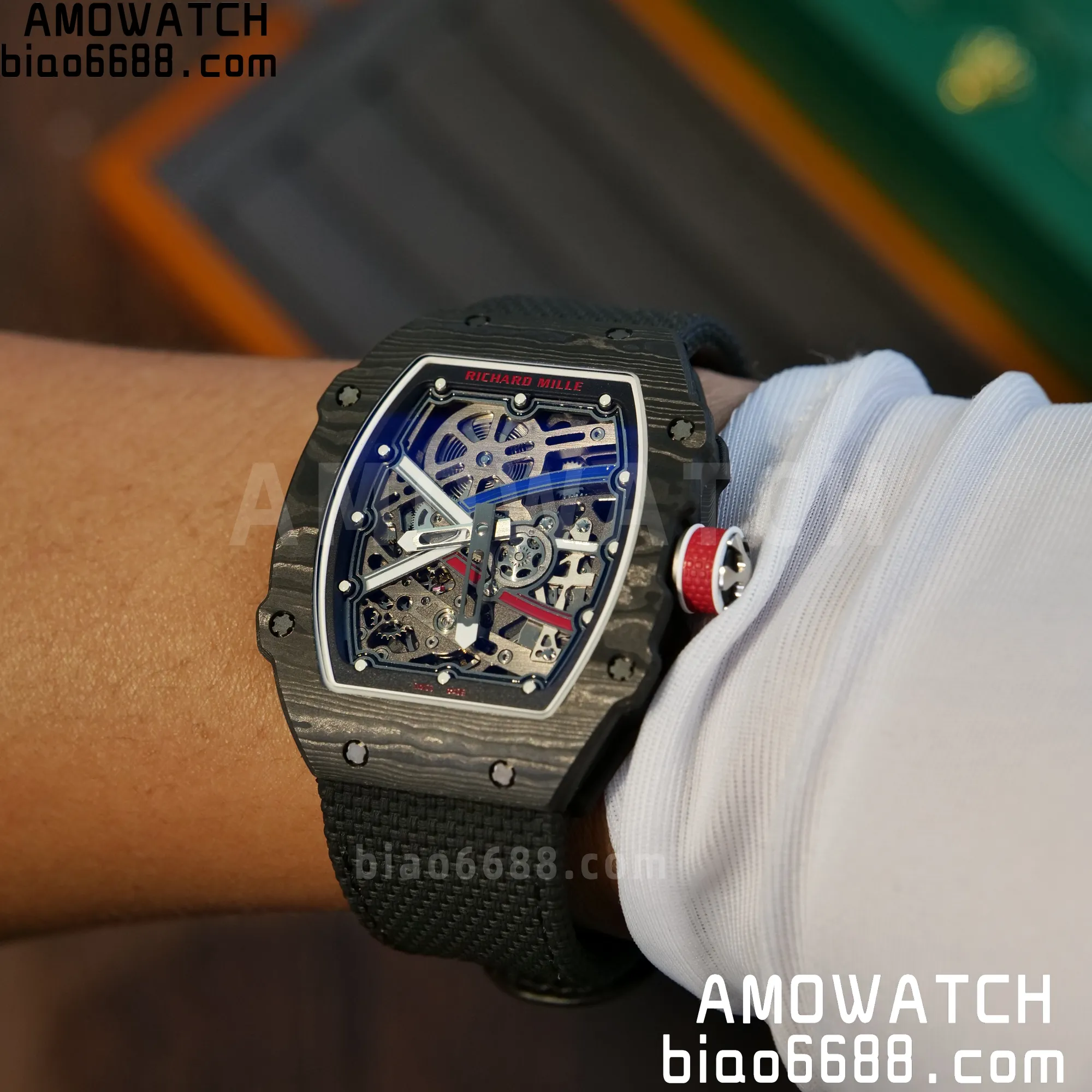 1d462bc4da5002f 阿默表行AmoWatch