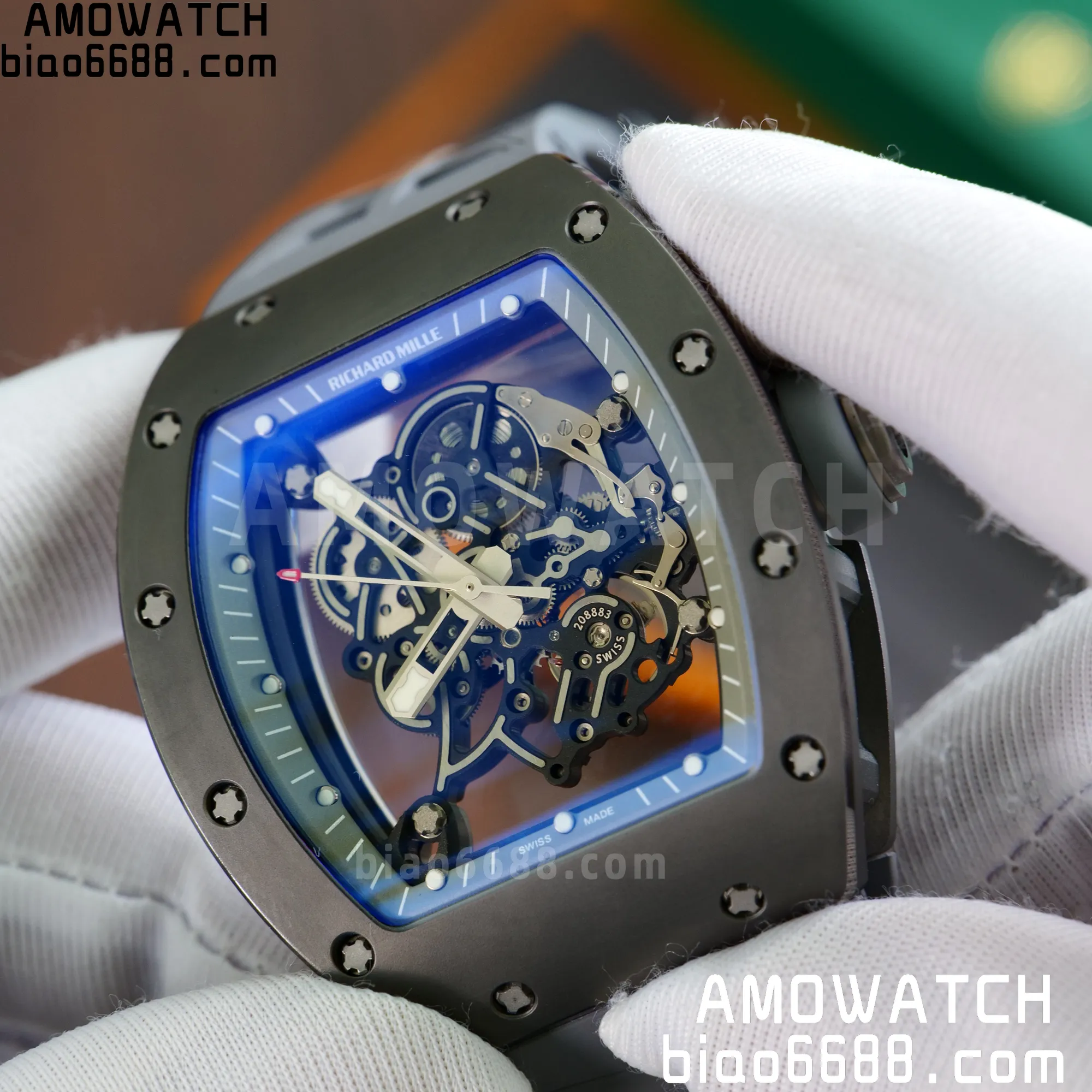 1edddcdb782efee 阿默表行AmoWatch