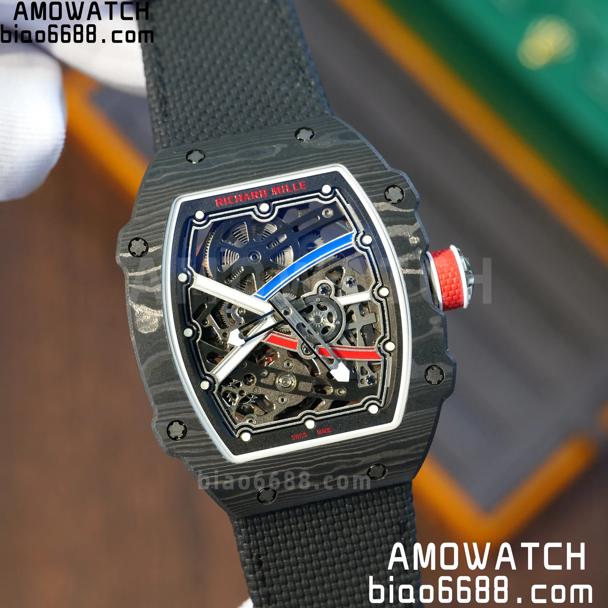 1f8d3fefb62b984 阿默表行AmoWatch