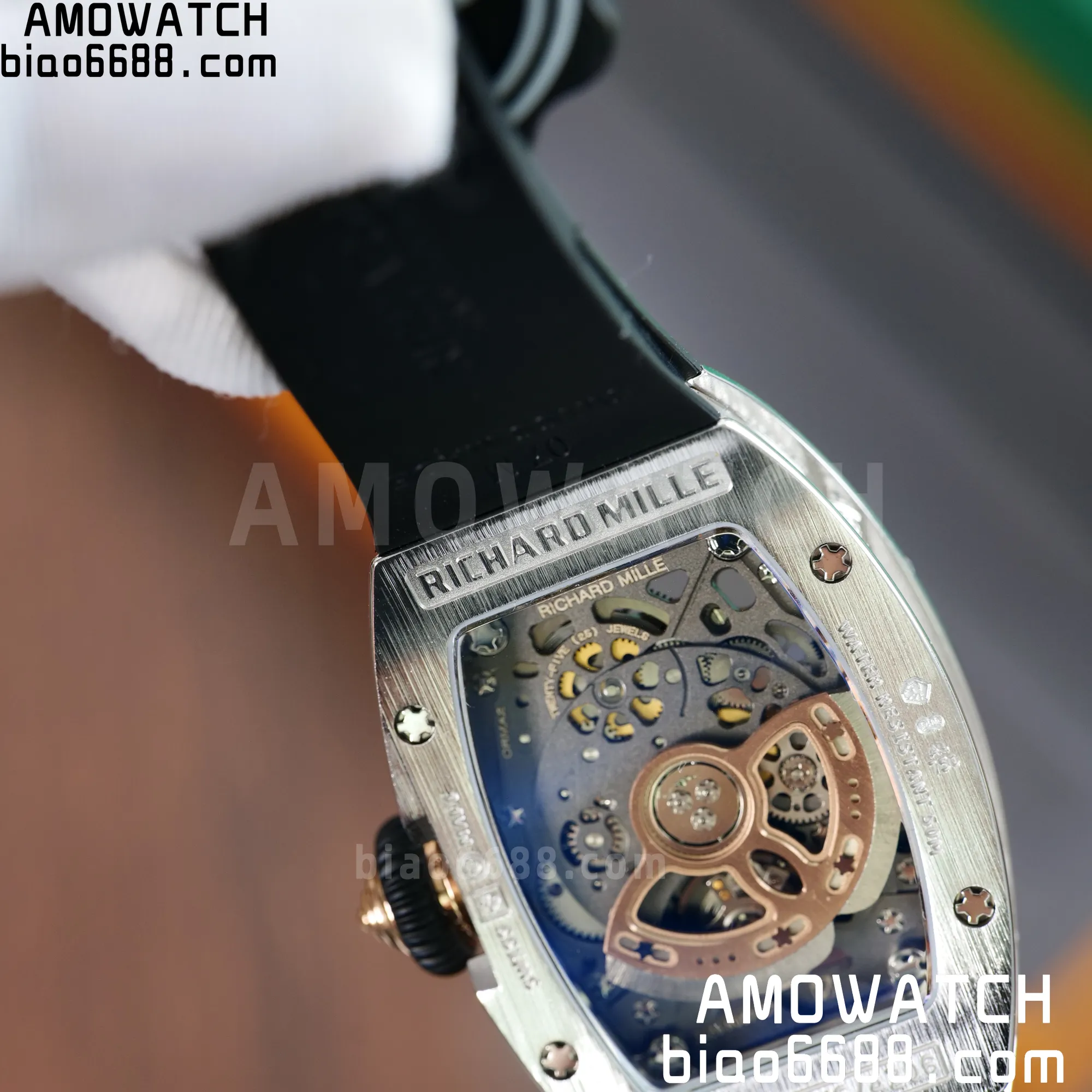 2101ec96a79a07e AMO Watch