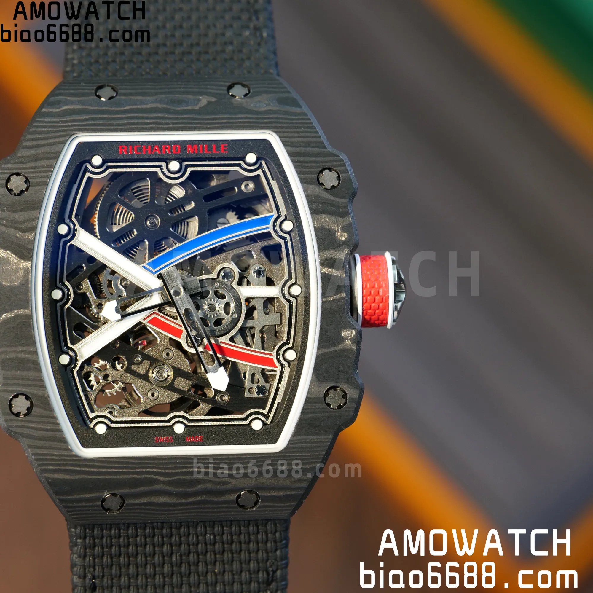 360dc5add3a243d 阿默表行AmoWatch