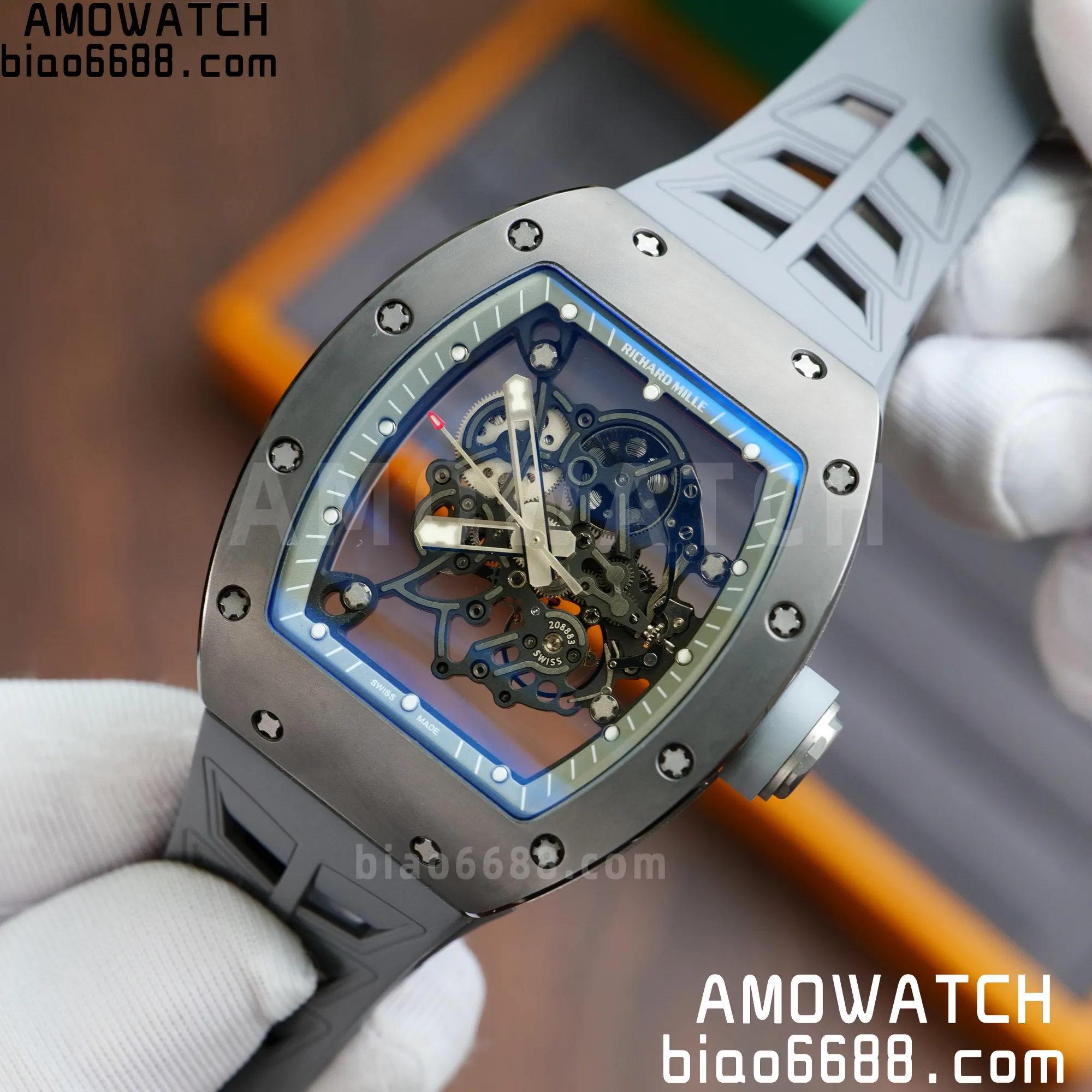 3a9934b107c0655 阿默表行AmoWatch